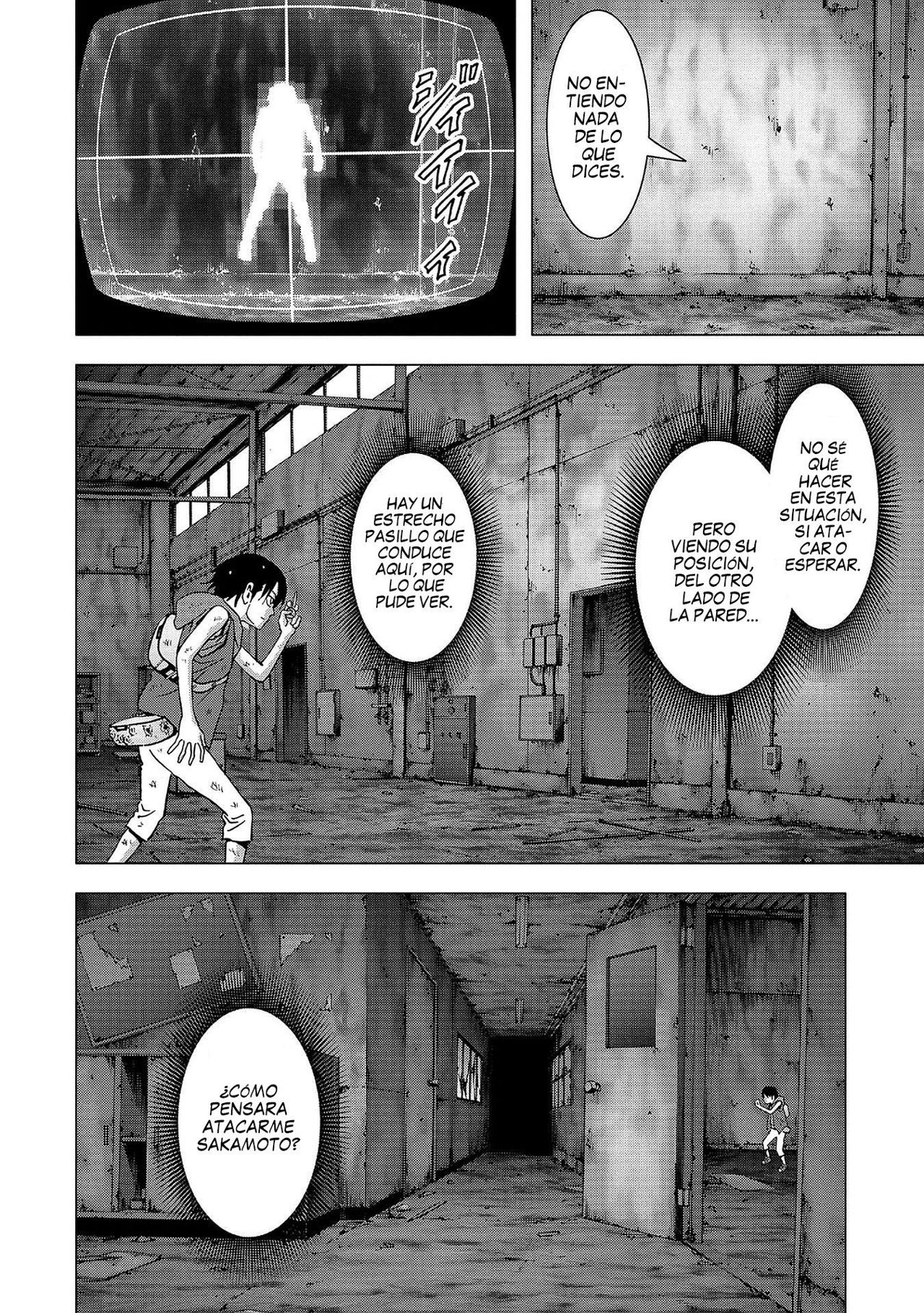 Read Btooom! (es) Manga Online