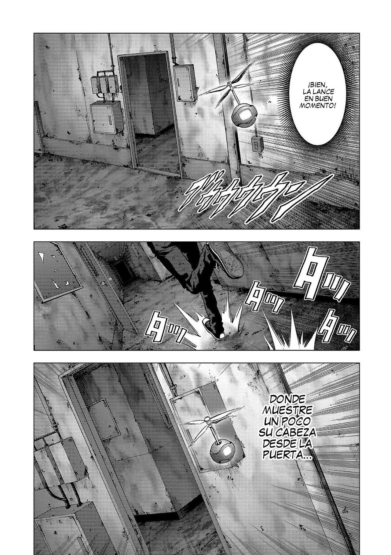 Read Btooom! (es) Manga Online