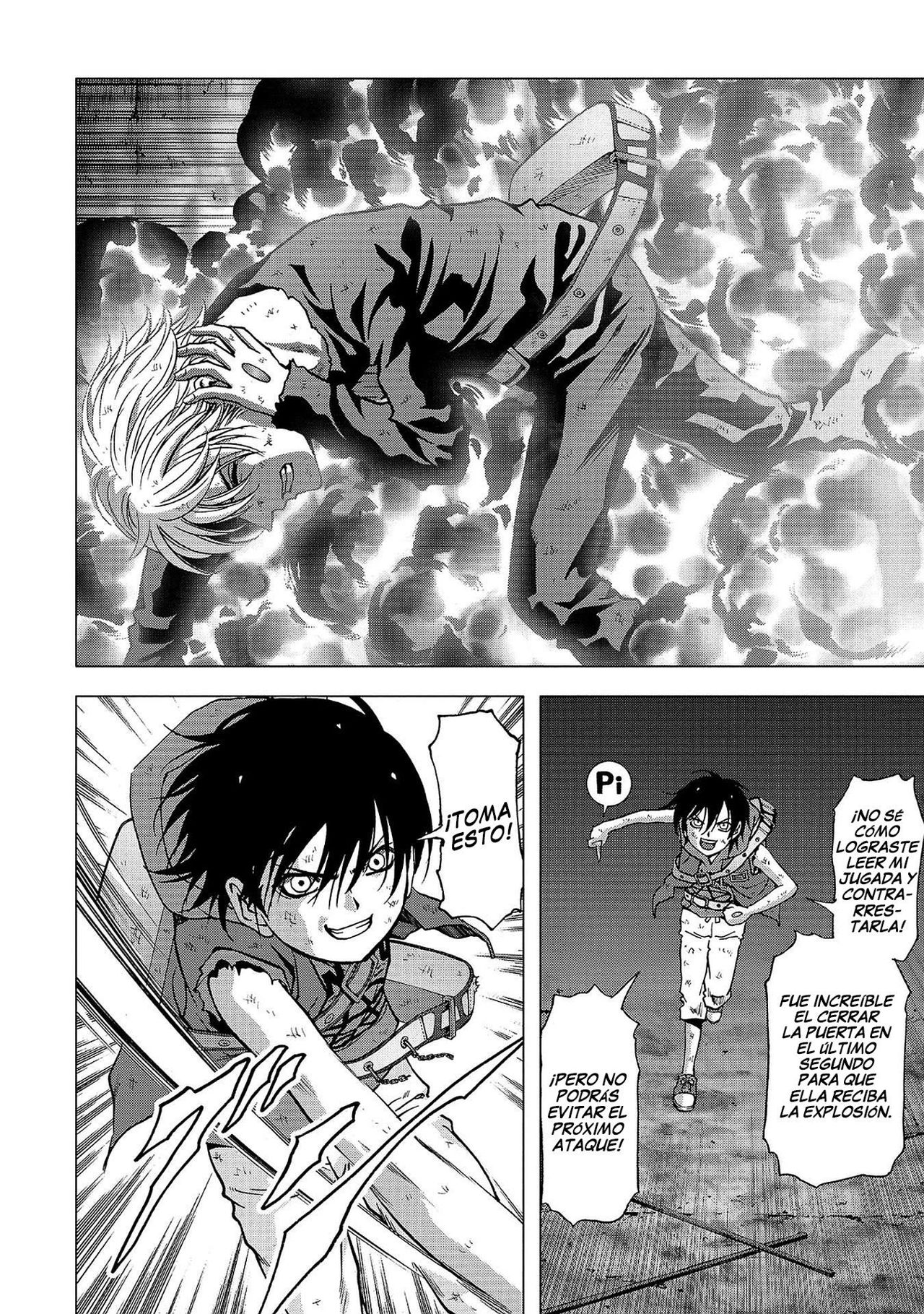 Read Btooom! (es) Manga Online
