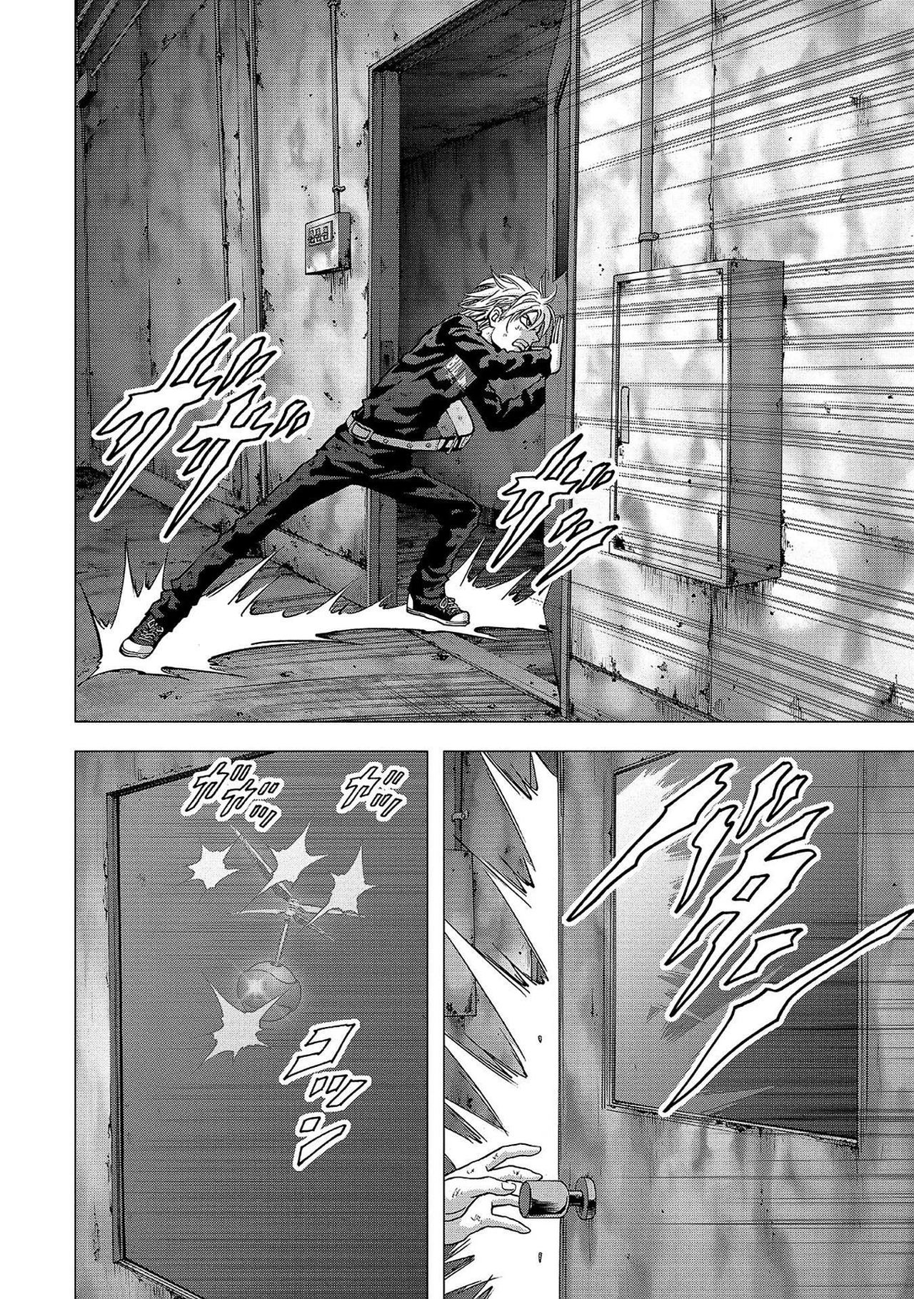 Read Btooom! (es) Manga Online