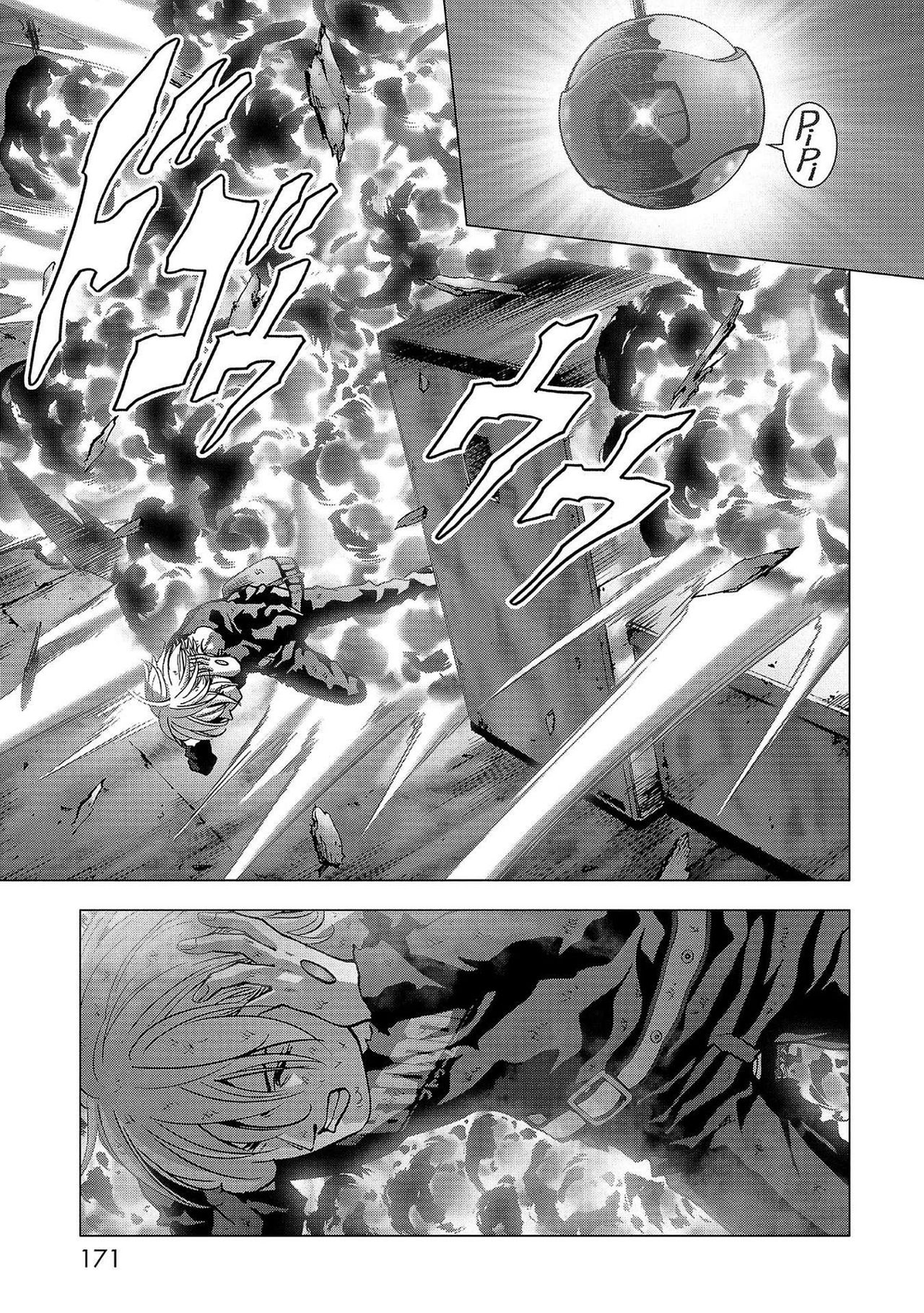 Read Btooom! (es) Manga Online