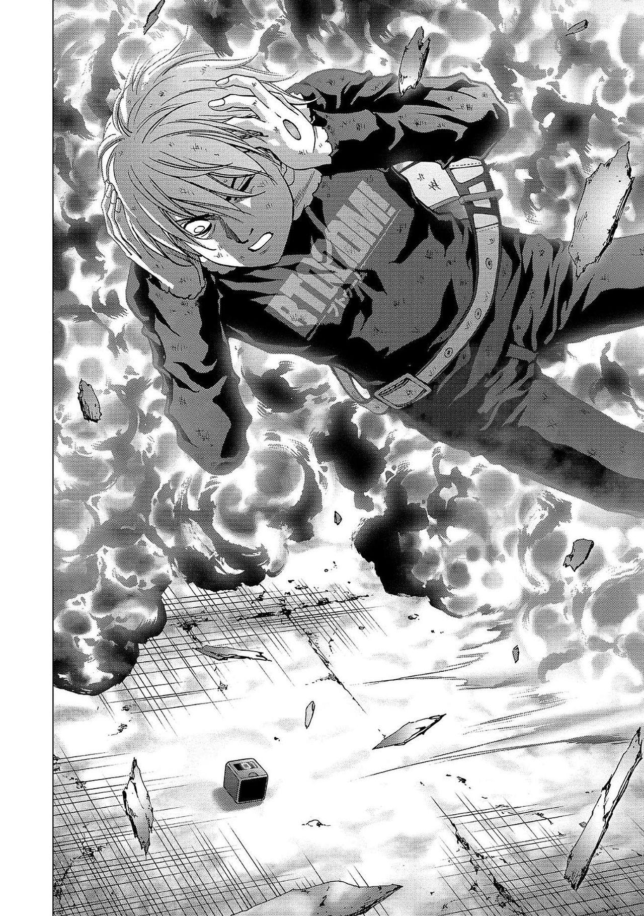 Read Btooom! (es) Manga Online