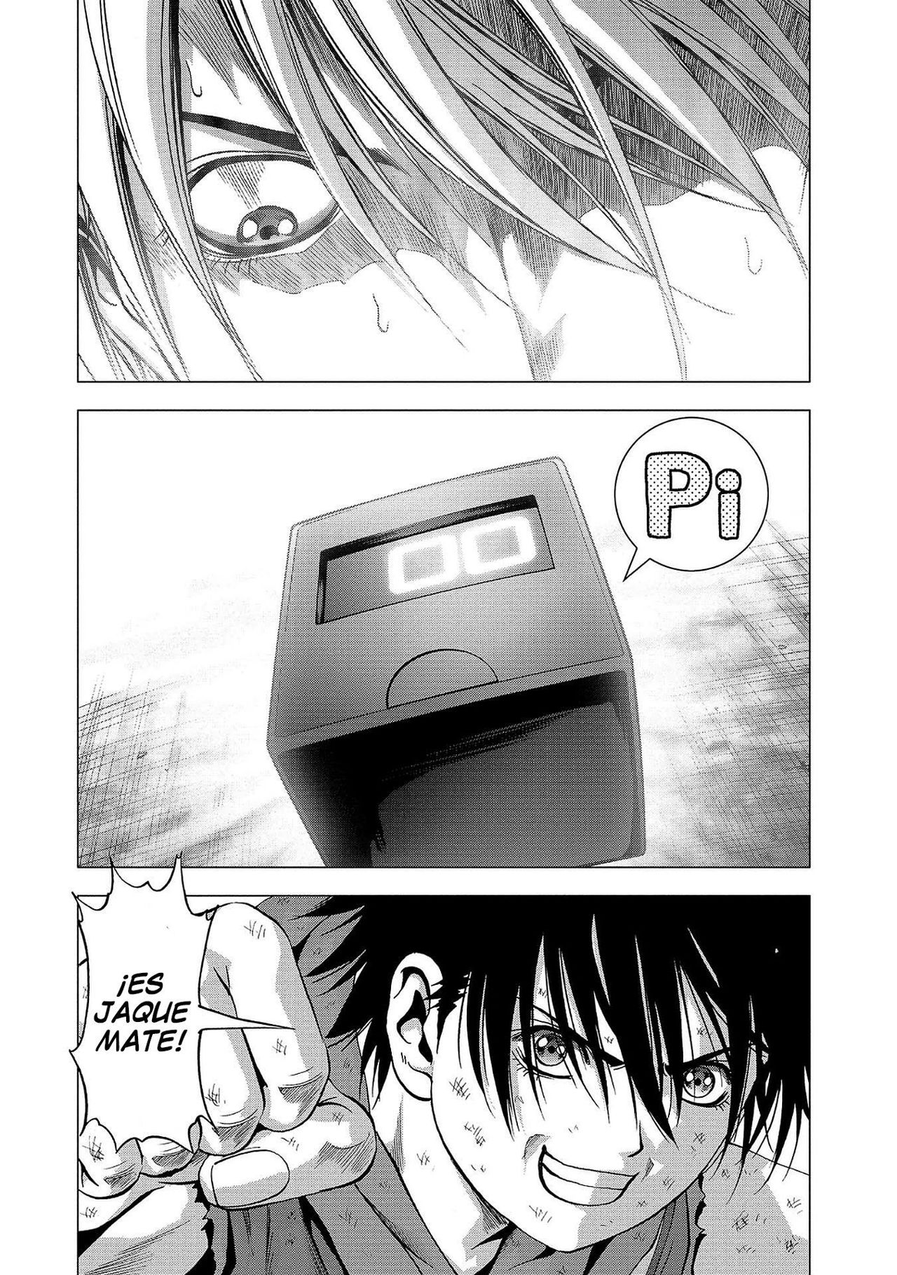 Read Btooom! (es) Manga Online