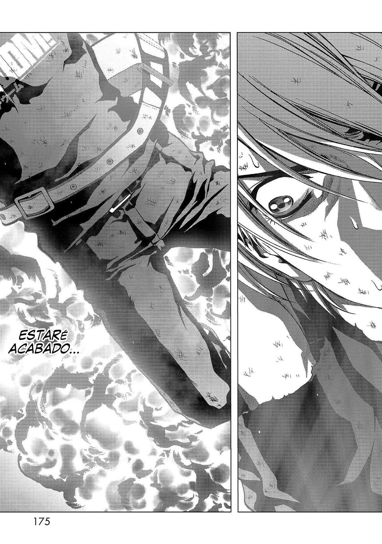 Read Btooom! (es) Manga Online