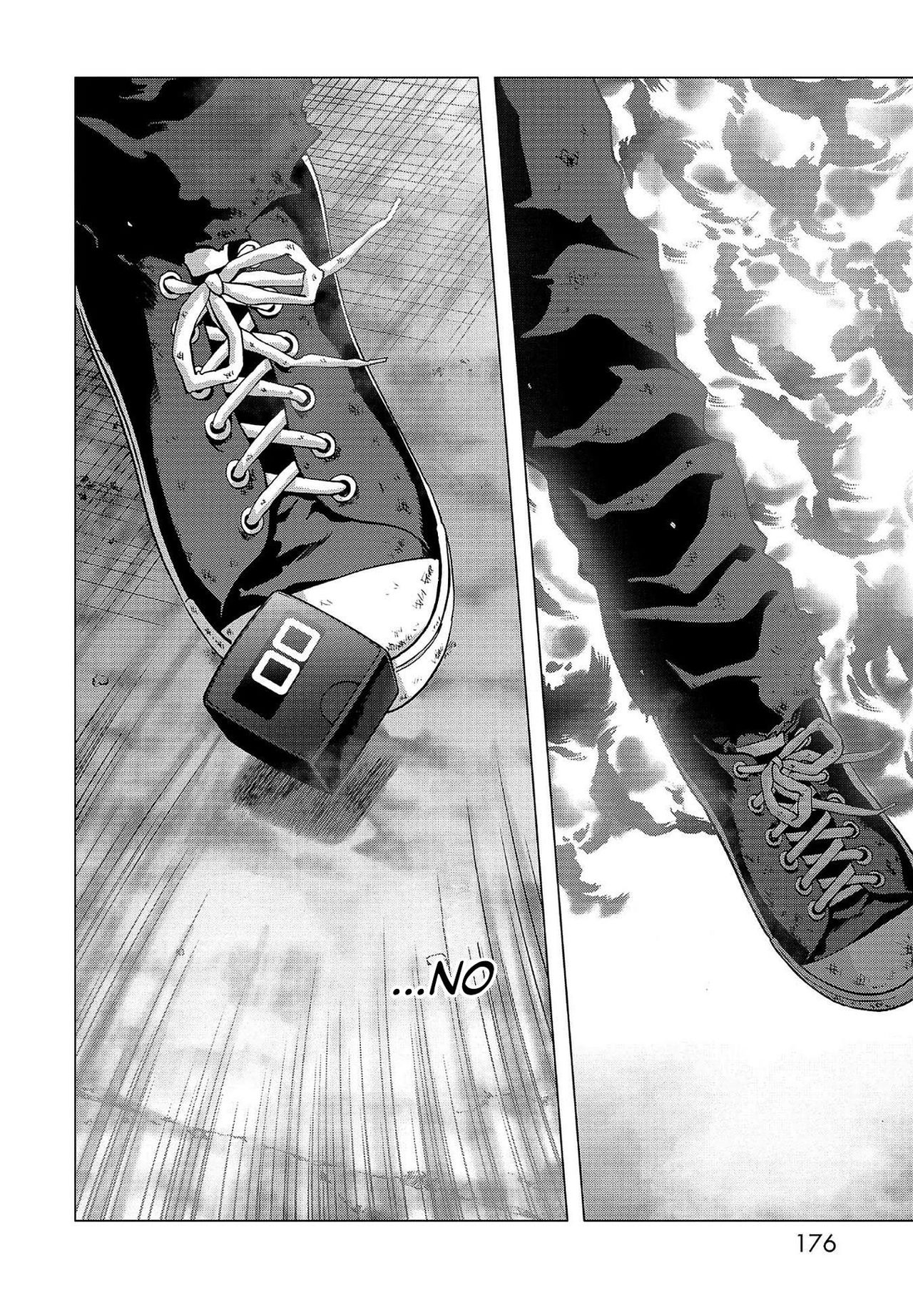 Read Btooom! (es) Manga Online