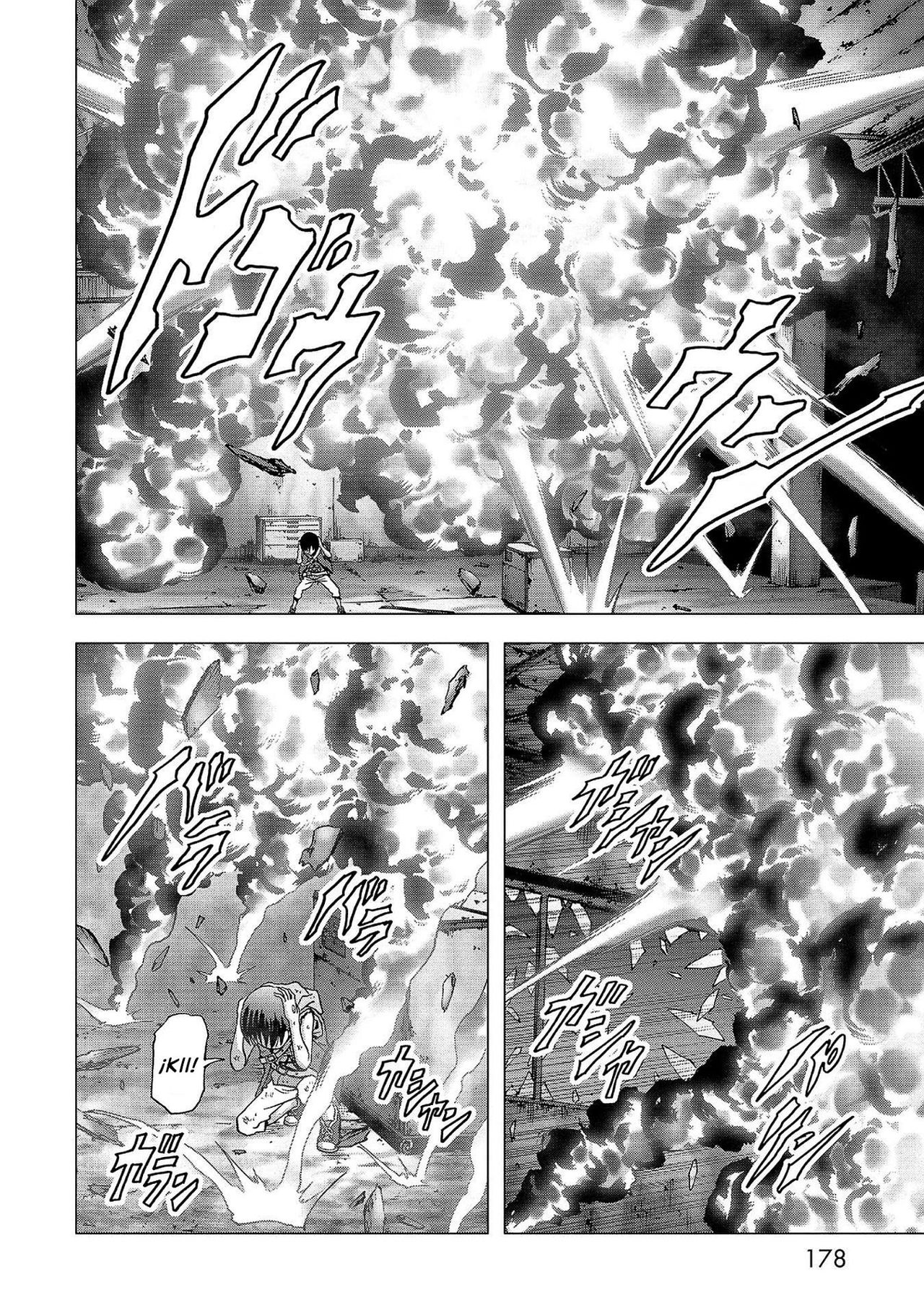 Read Btooom! (es) Manga Online