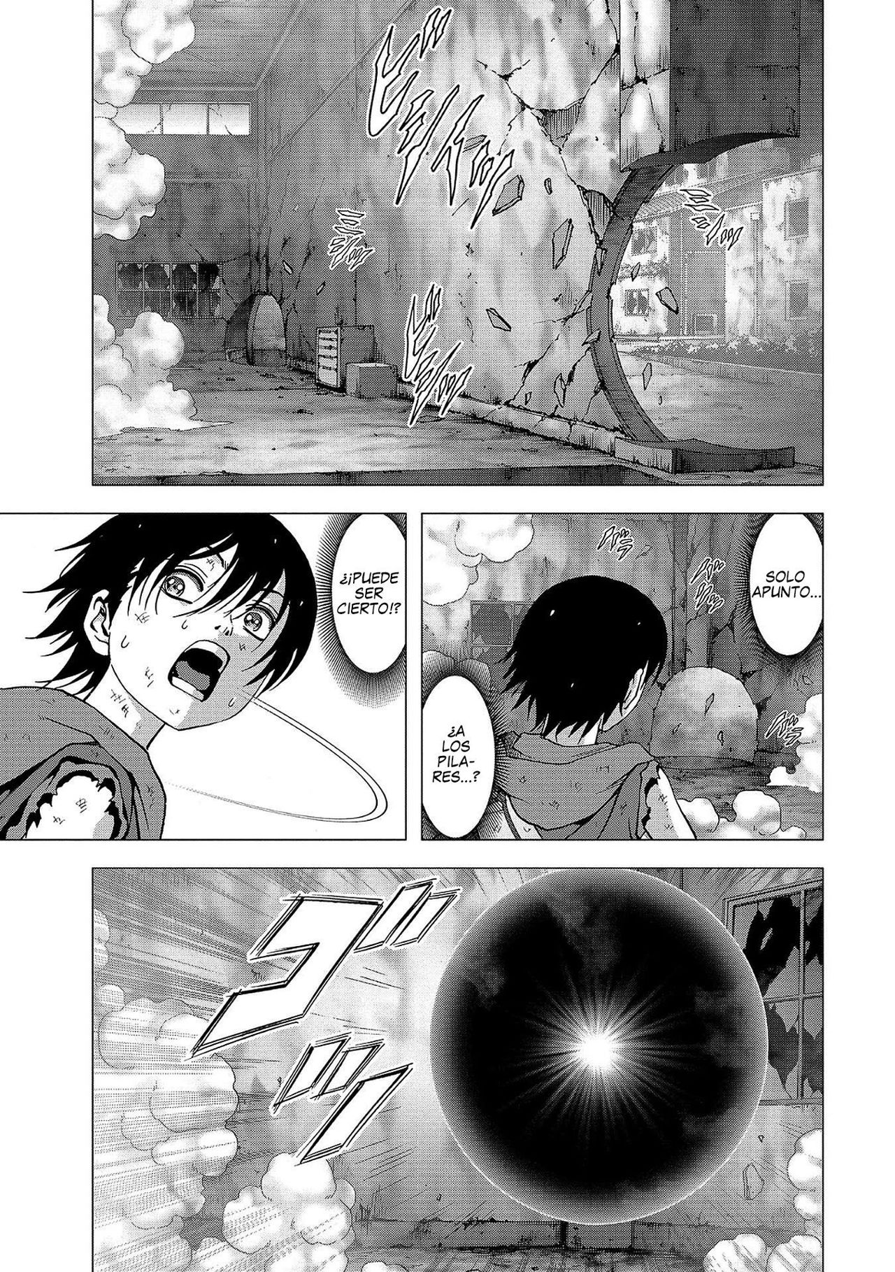 Read Btooom! (es) Manga Online