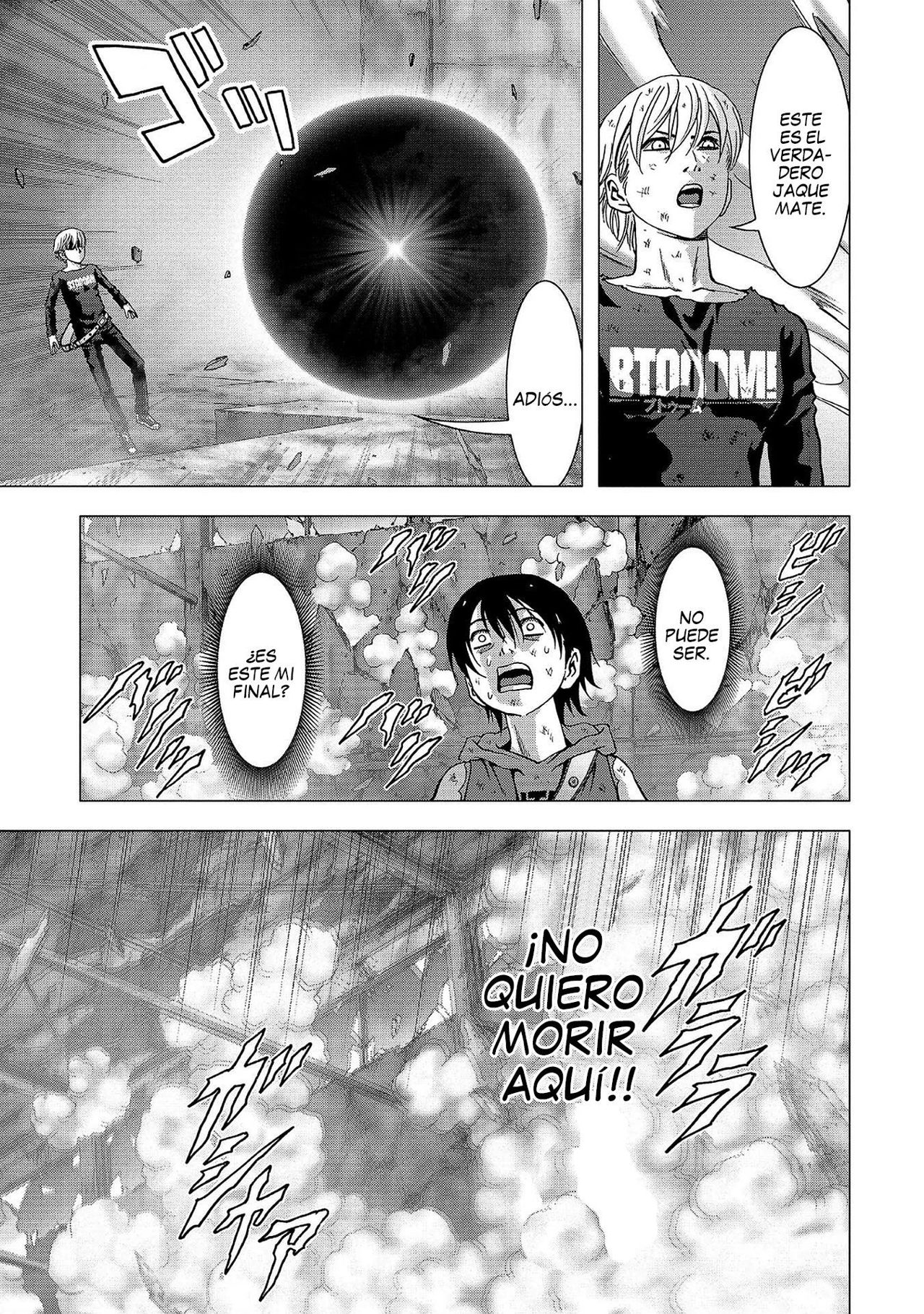 Read Btooom! (es) Manga Online