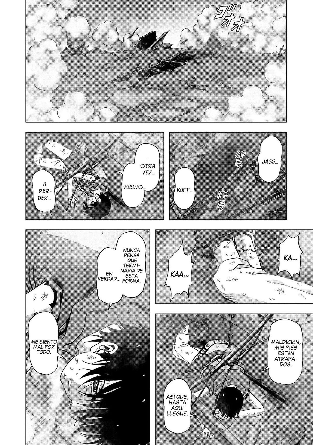 Read Btooom! (es) Manga Online