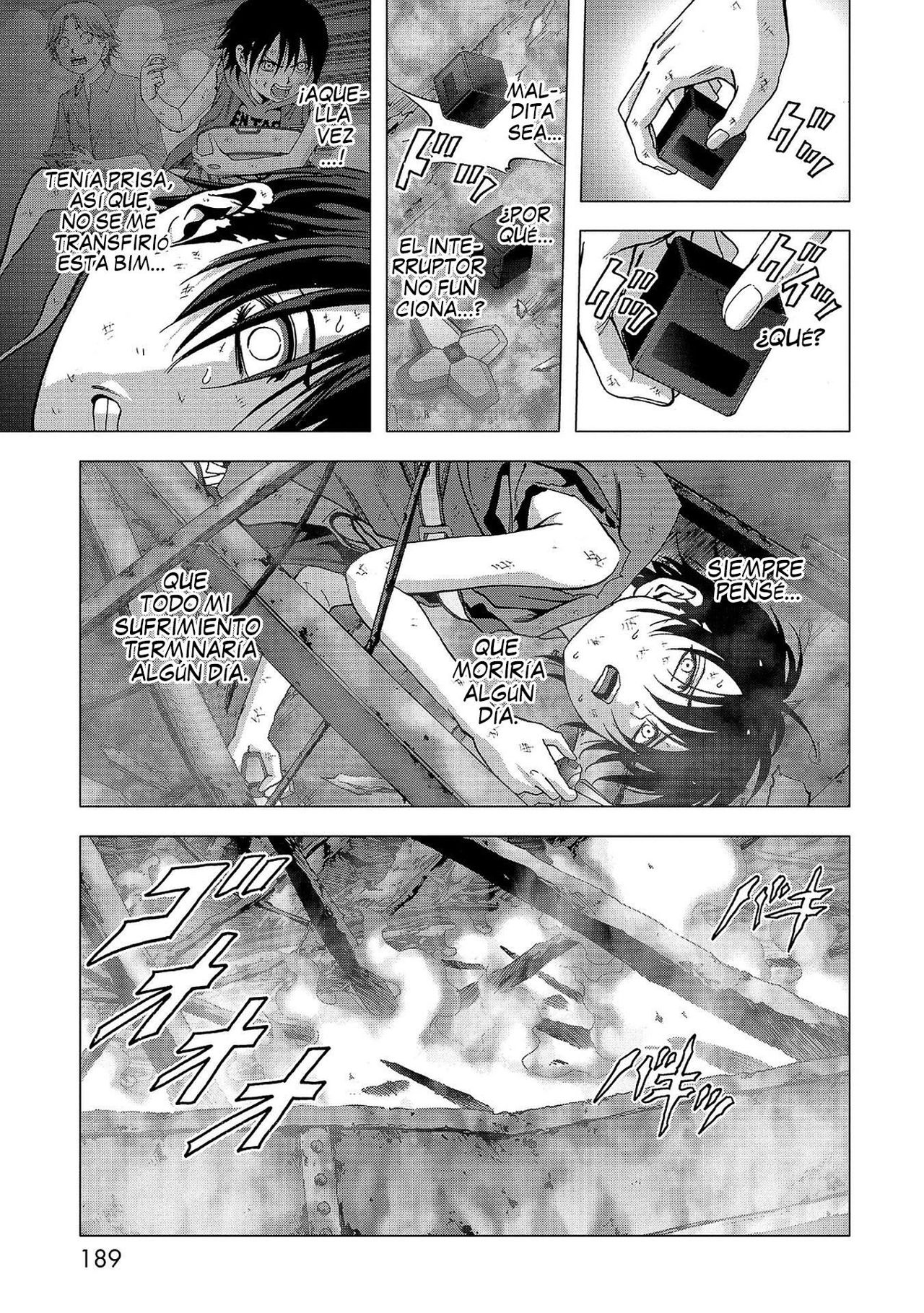 Read Btooom! (es) Manga Online