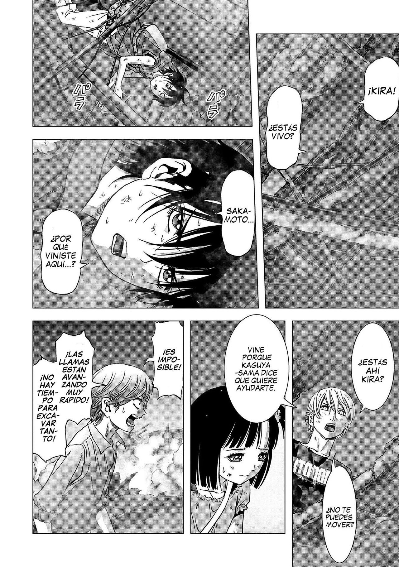 Read Btooom! (es) Manga Online