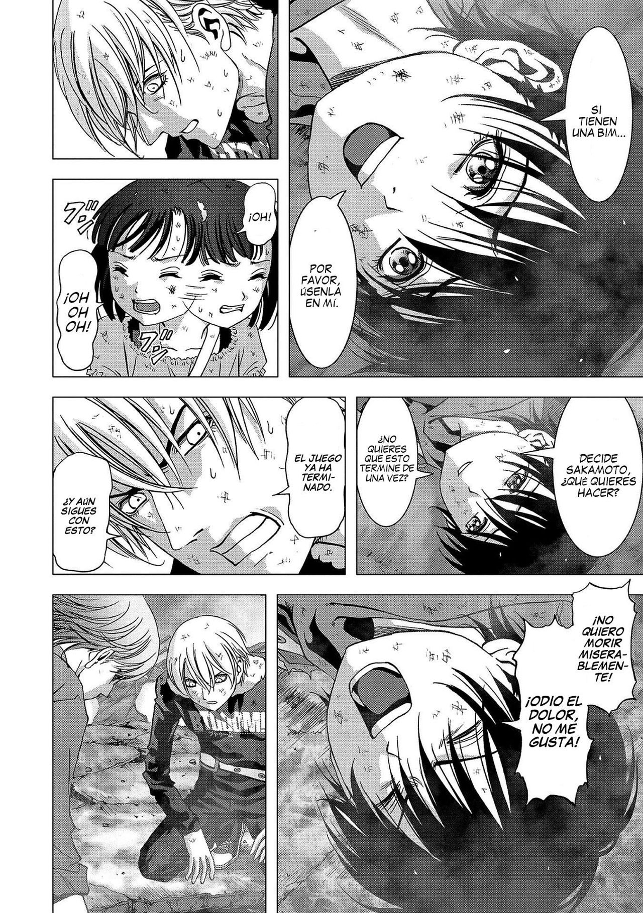 Read Btooom! (es) Manga Online