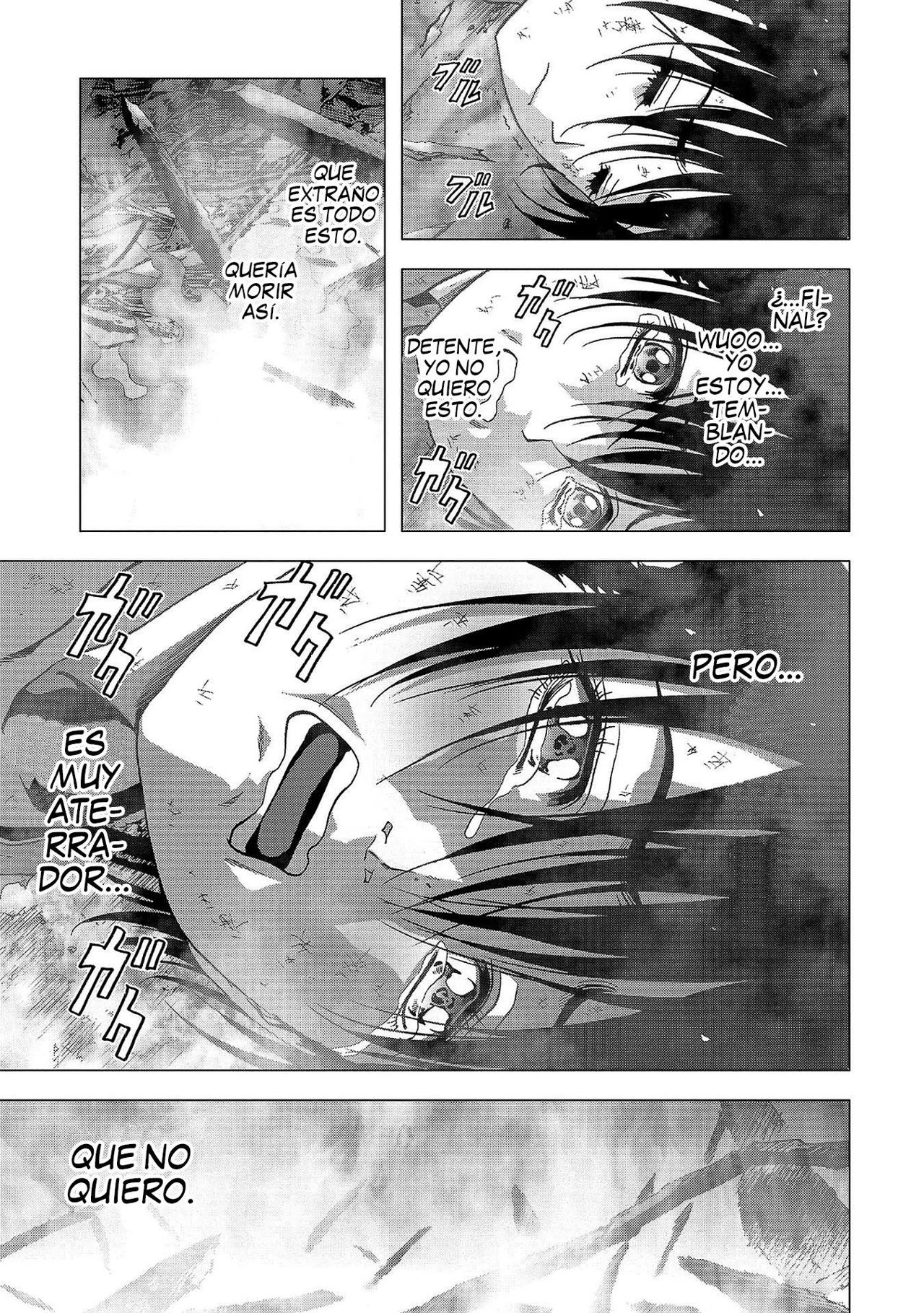 Read Btooom! (es) Manga Online