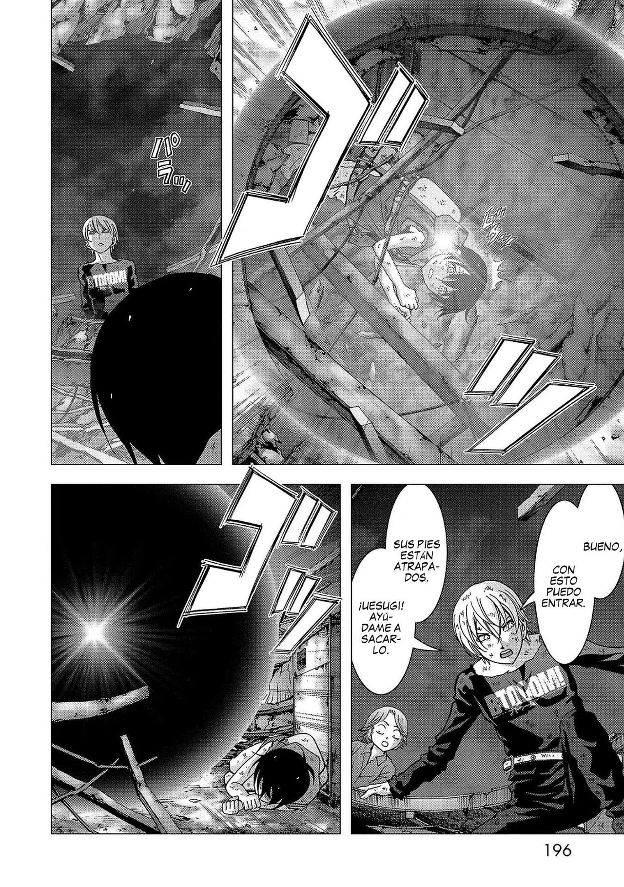 Read Btooom! (es) Manga Online