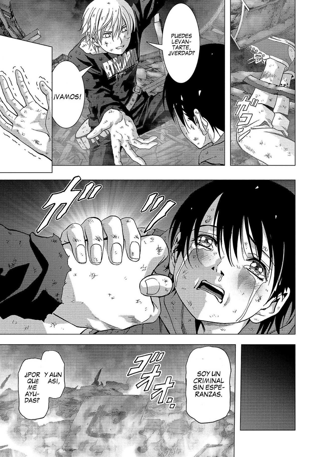 Read Btooom! (es) Manga Online