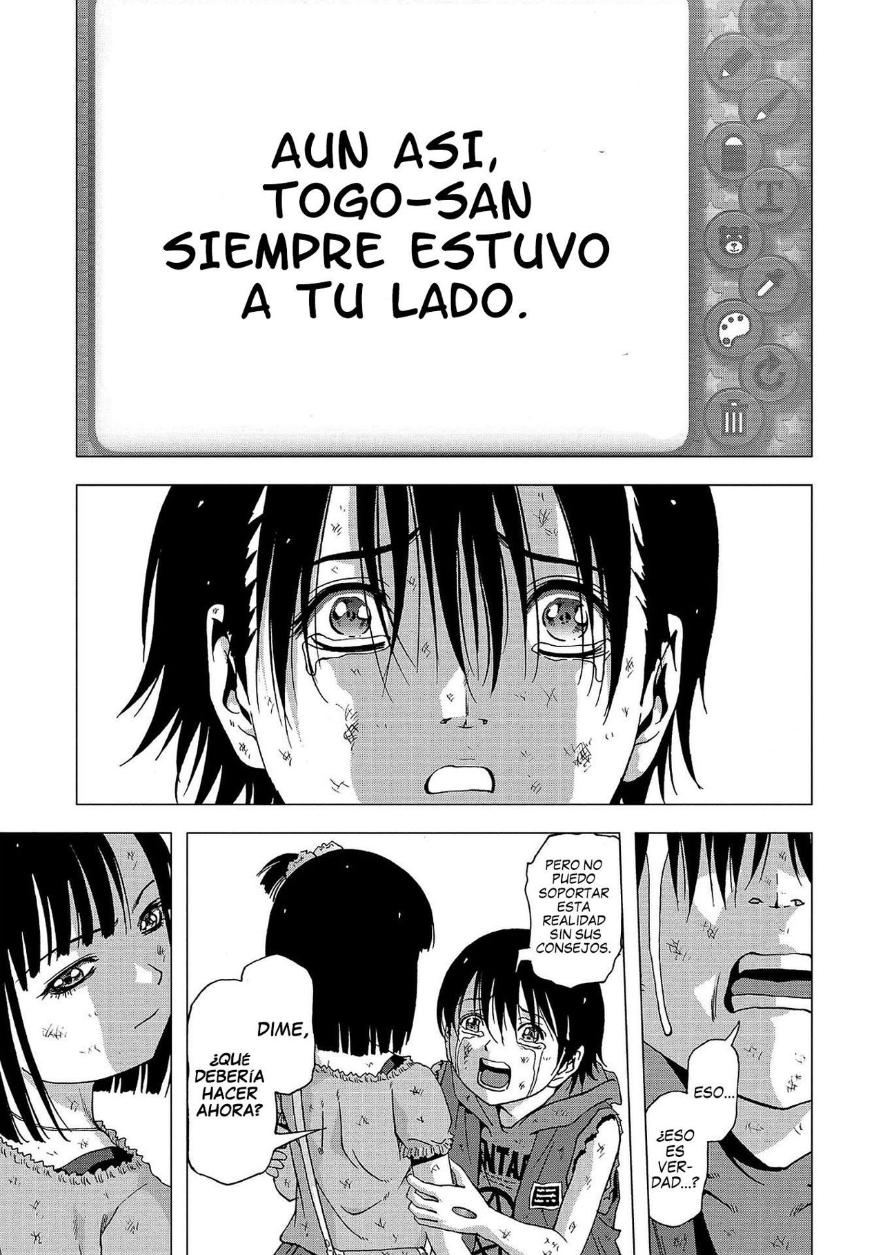 Read Btooom! (es) Manga Online