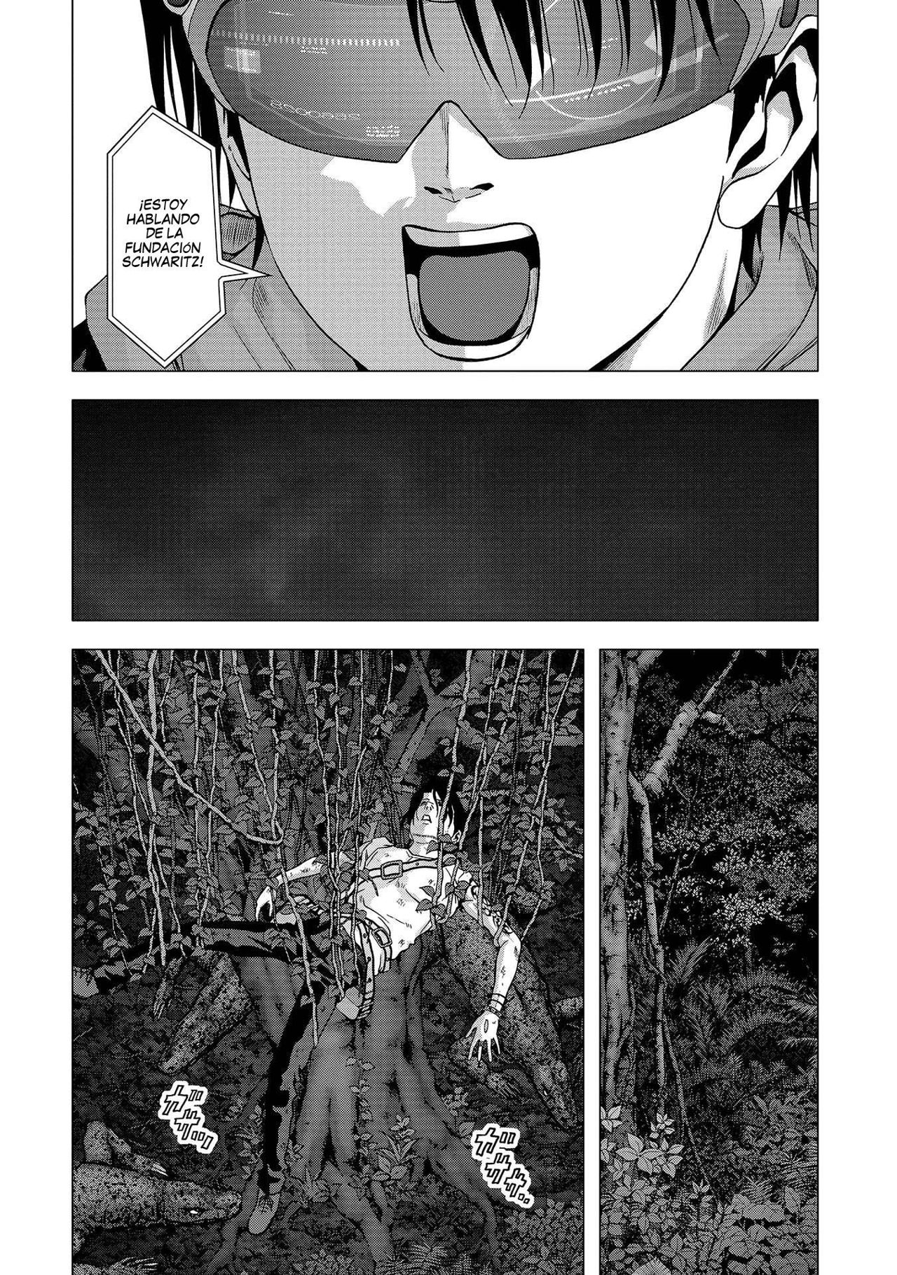 Read Btooom! (es) Manga Online