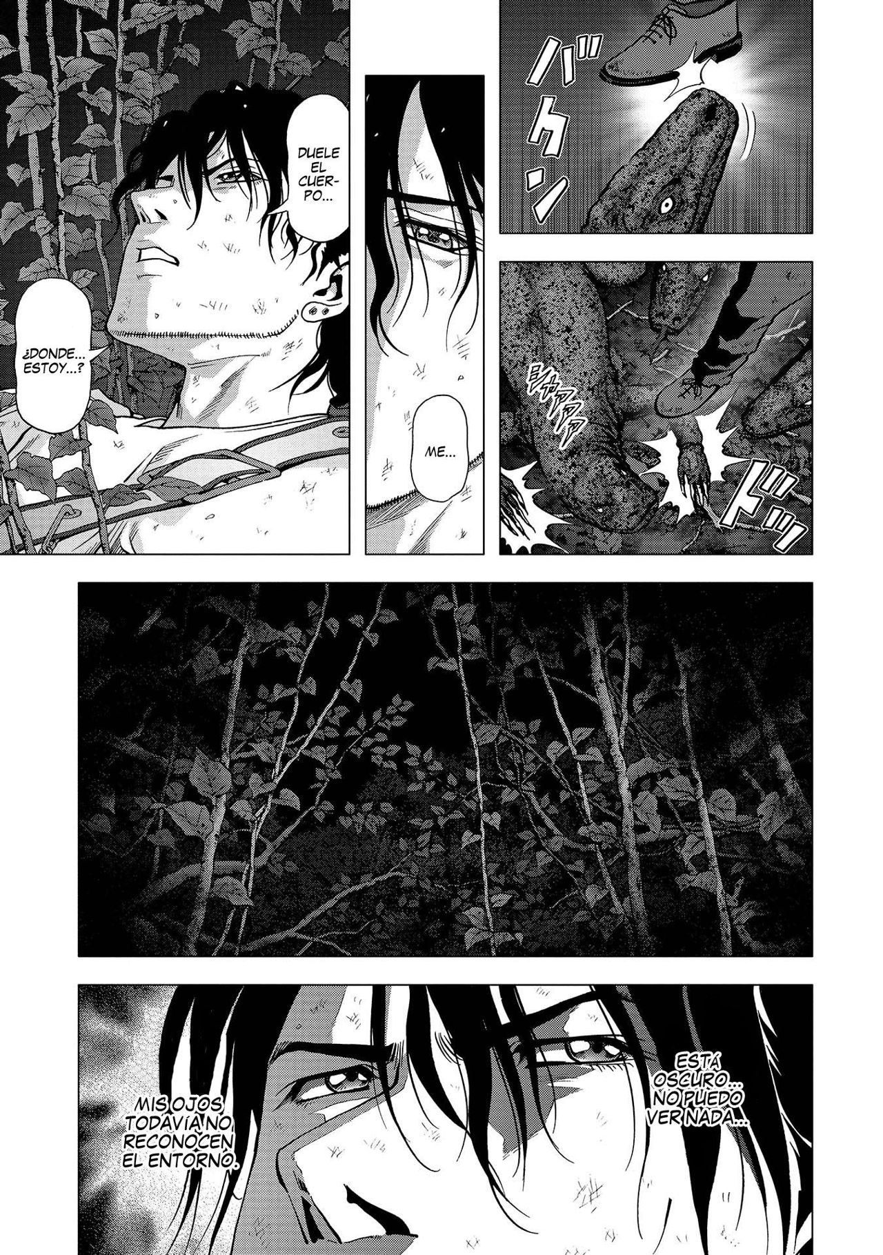 Read Btooom! (es) Manga Online