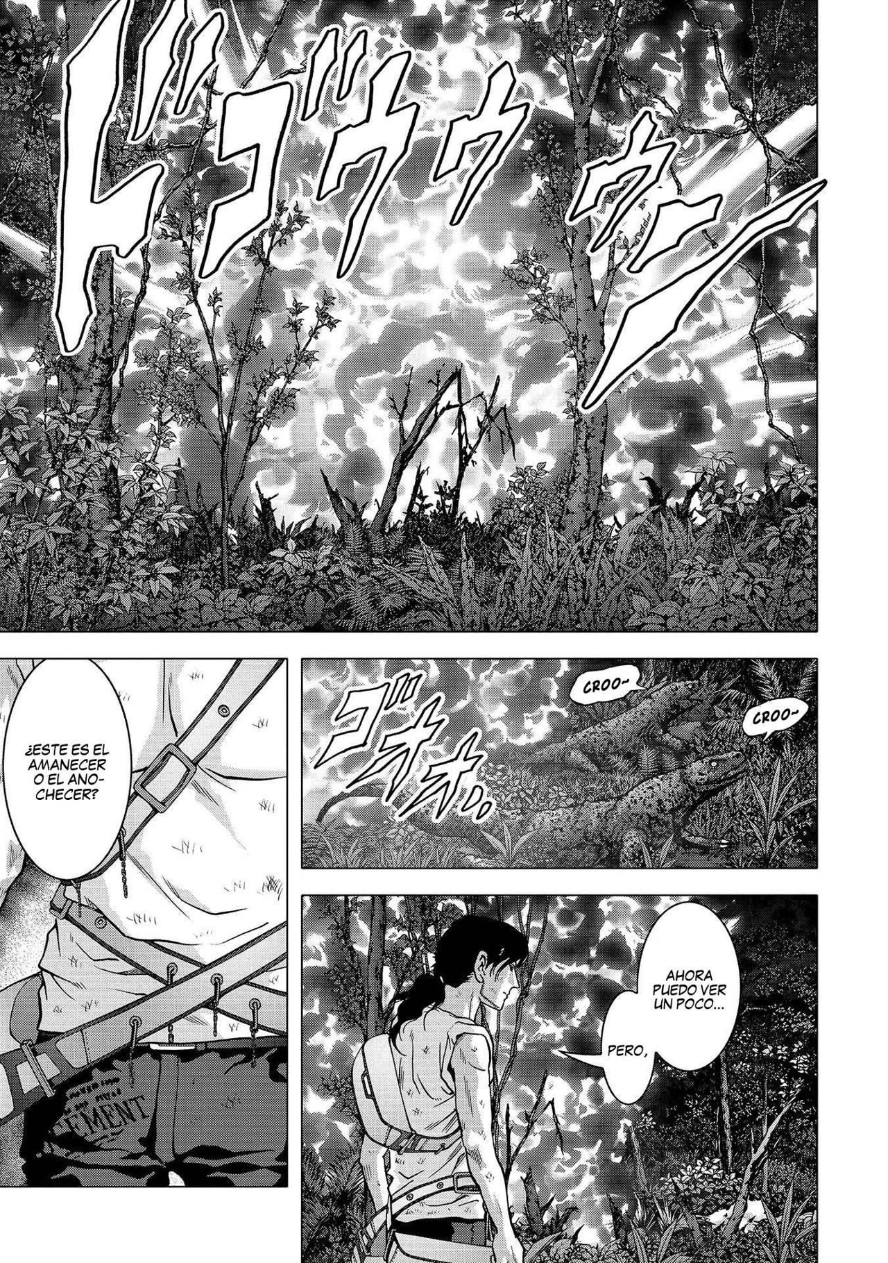 Read Btooom! (es) Manga Online