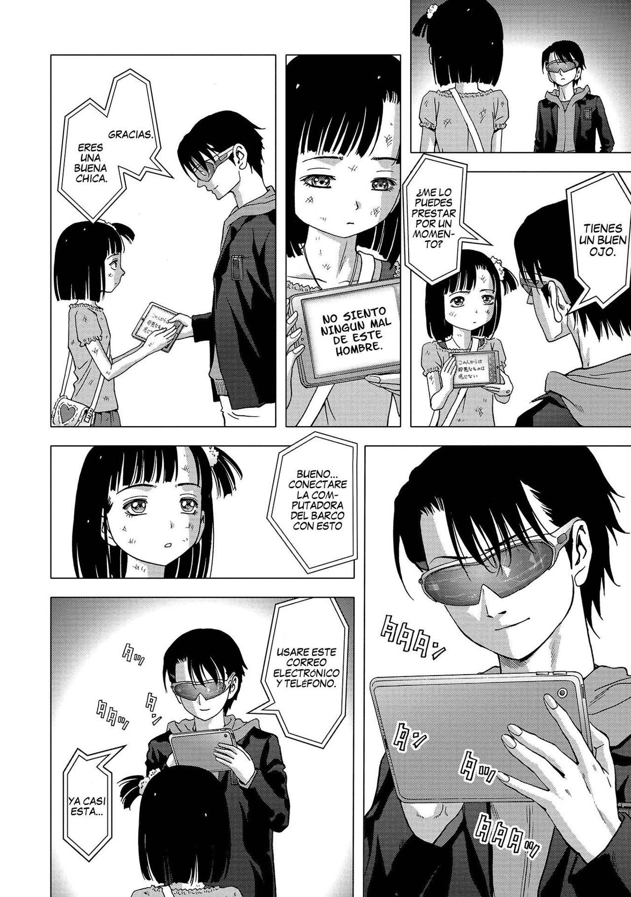 Read Btooom! (es) Manga Online