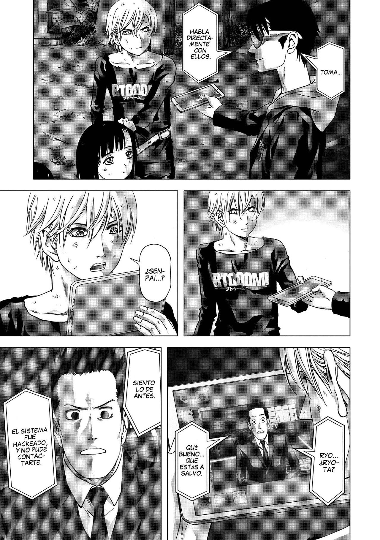 Read Btooom! (es) Manga Online