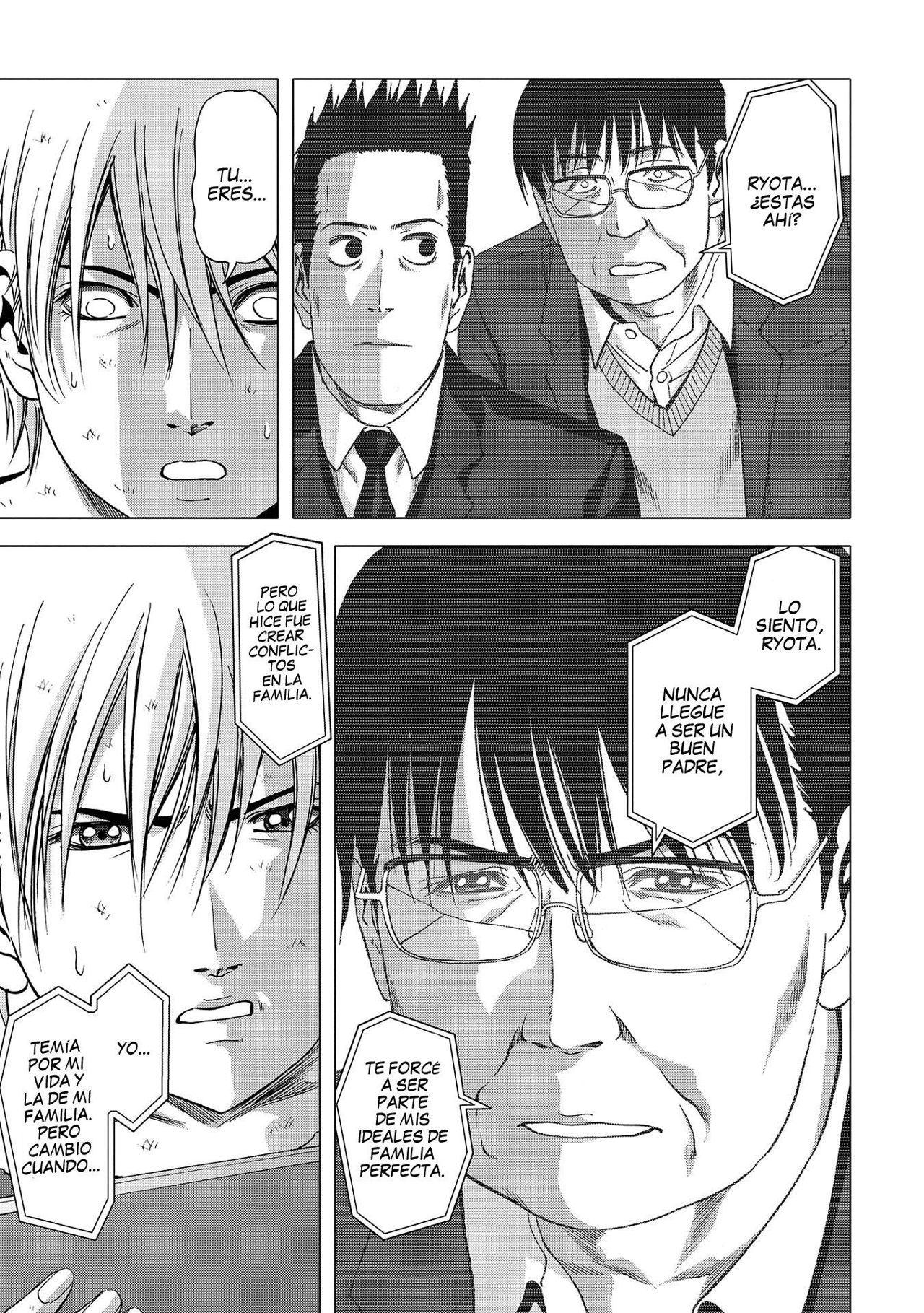 Read Btooom! (es) Manga Online