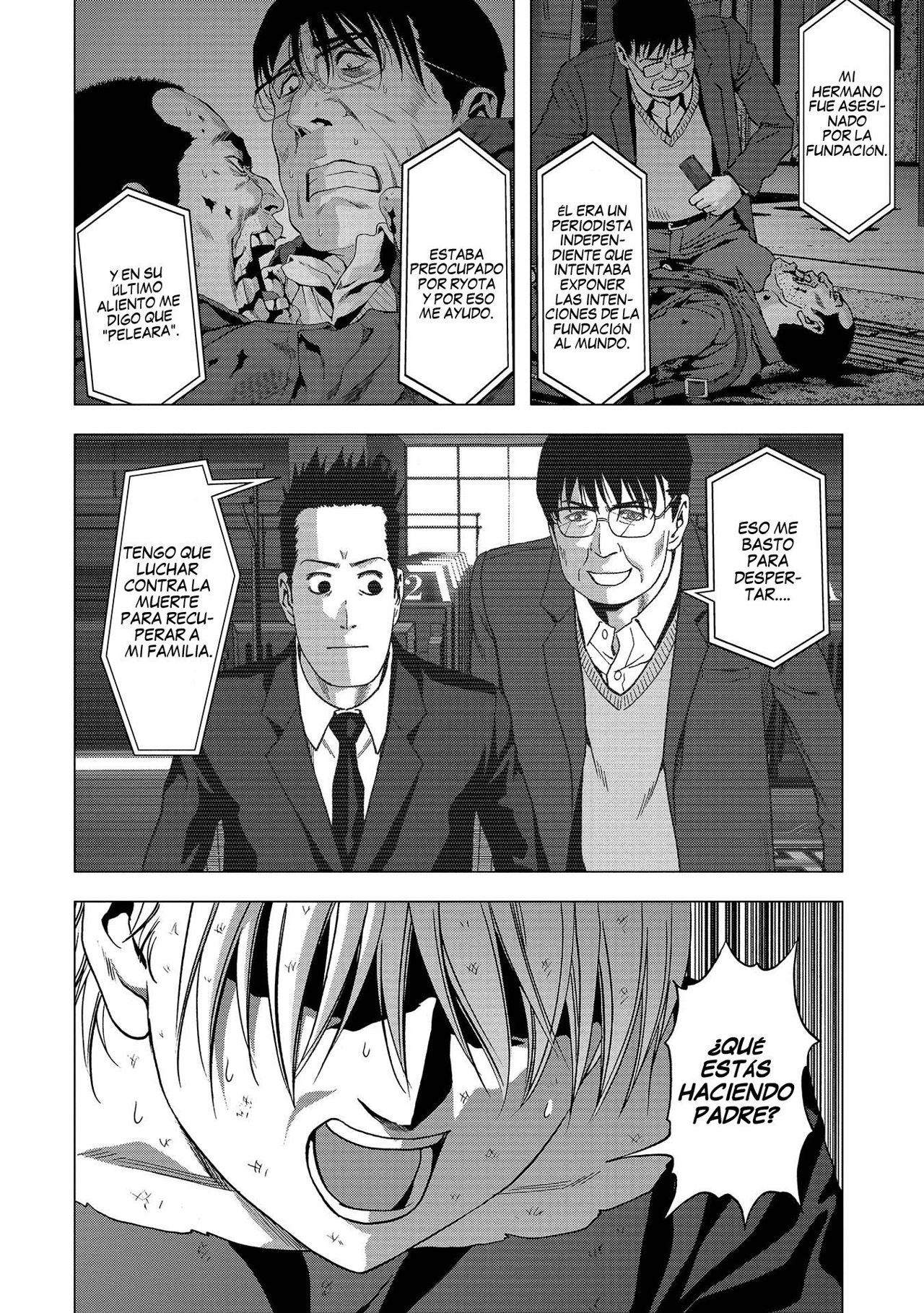 Read Btooom! (es) Manga Online