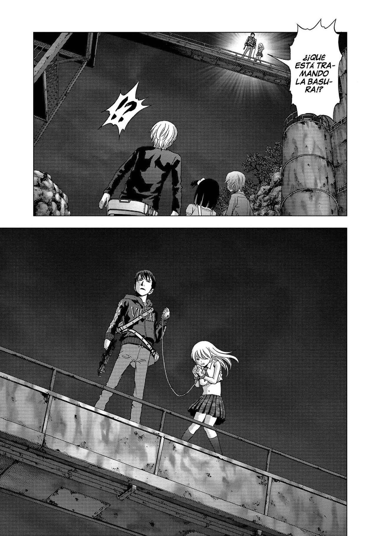 Read Btooom! (es) Manga Online