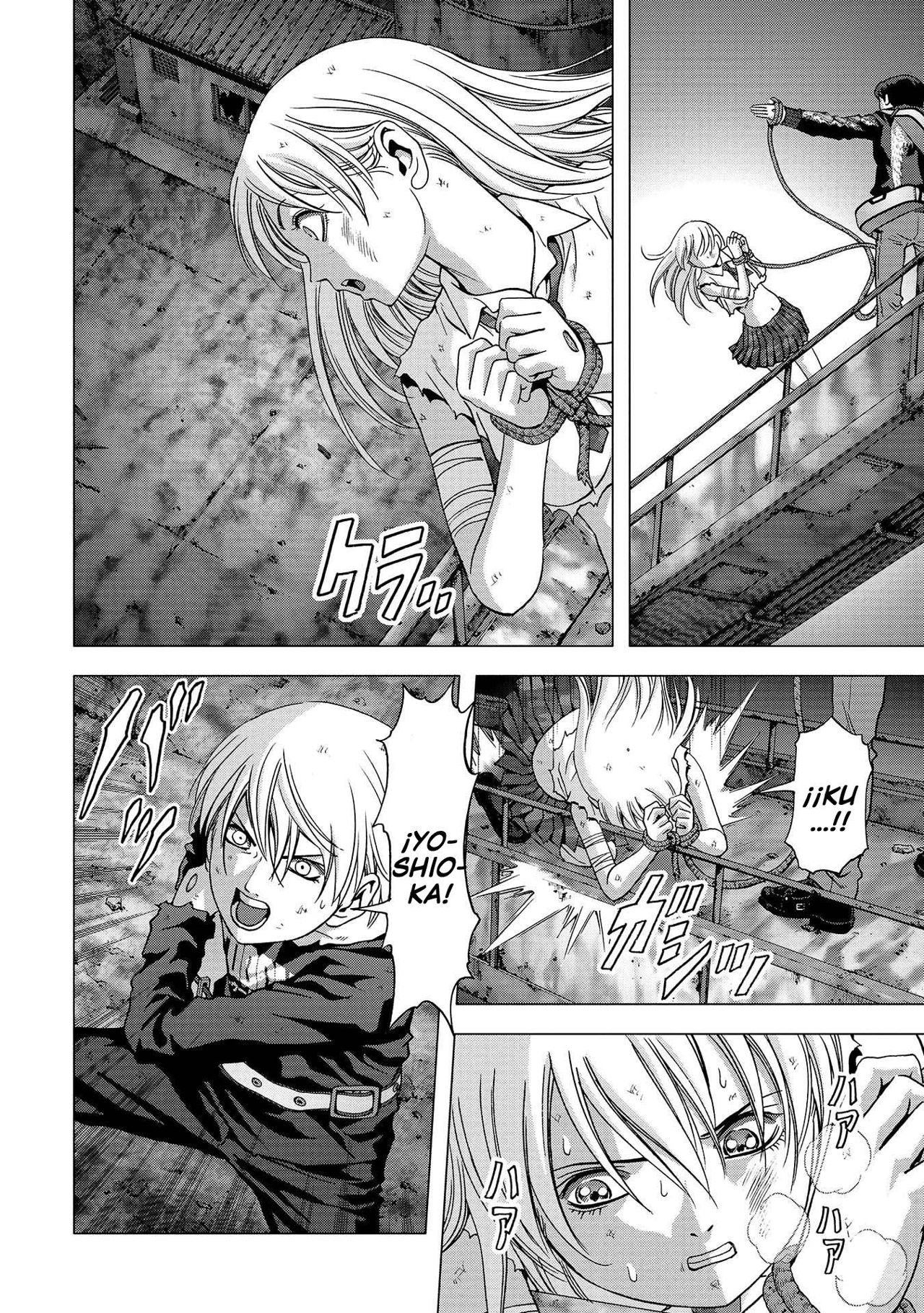 Read Btooom! (es) Manga Online