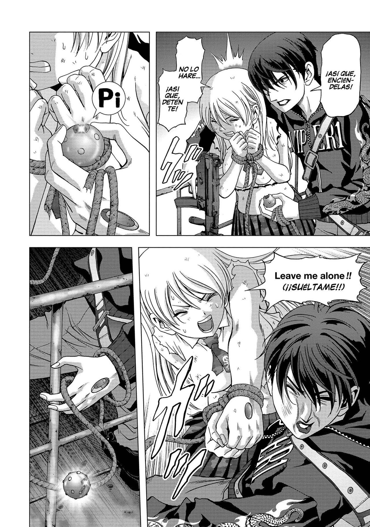 Read Btooom! (es) Manga Online