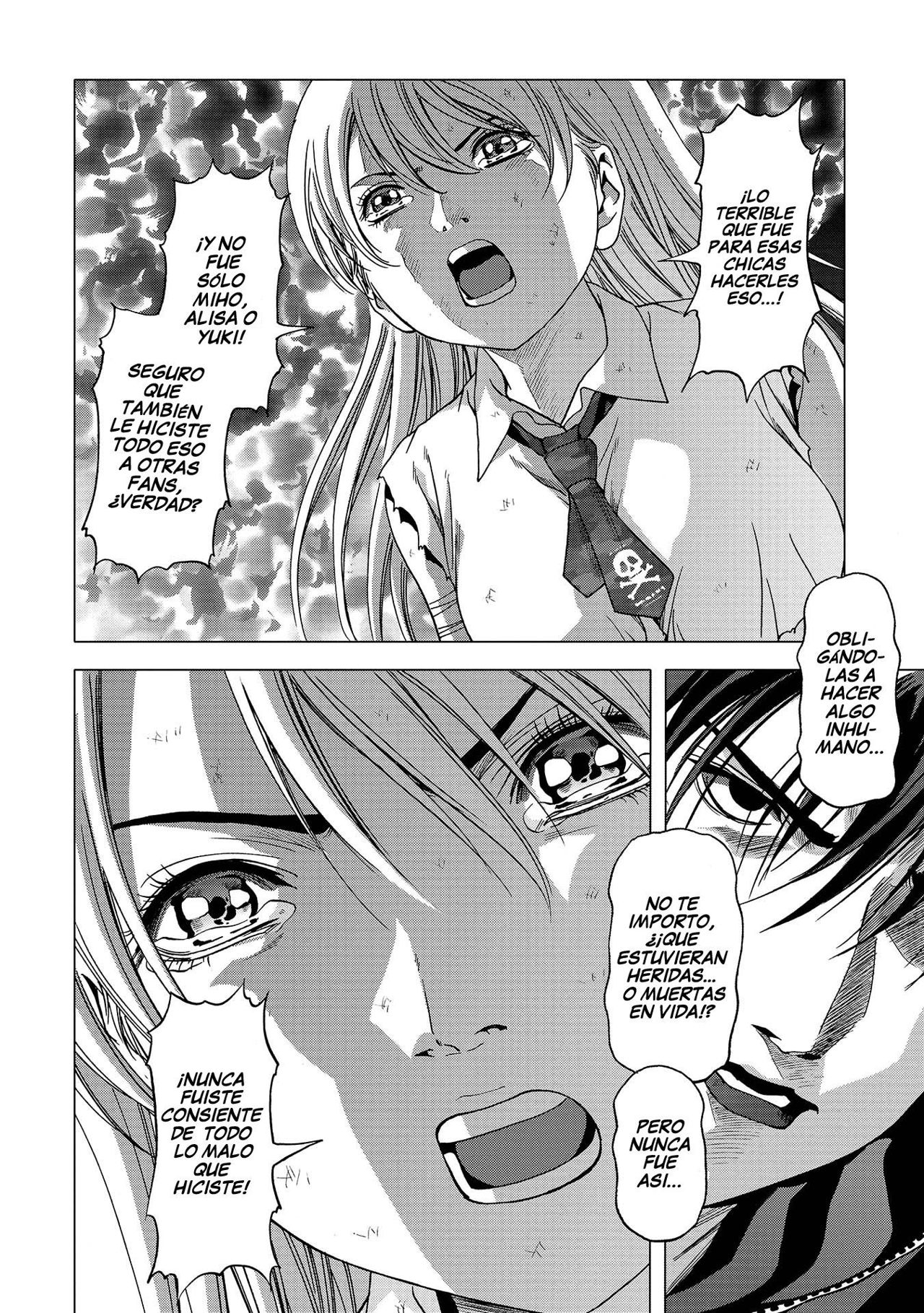 Read Btooom! (es) Manga Online