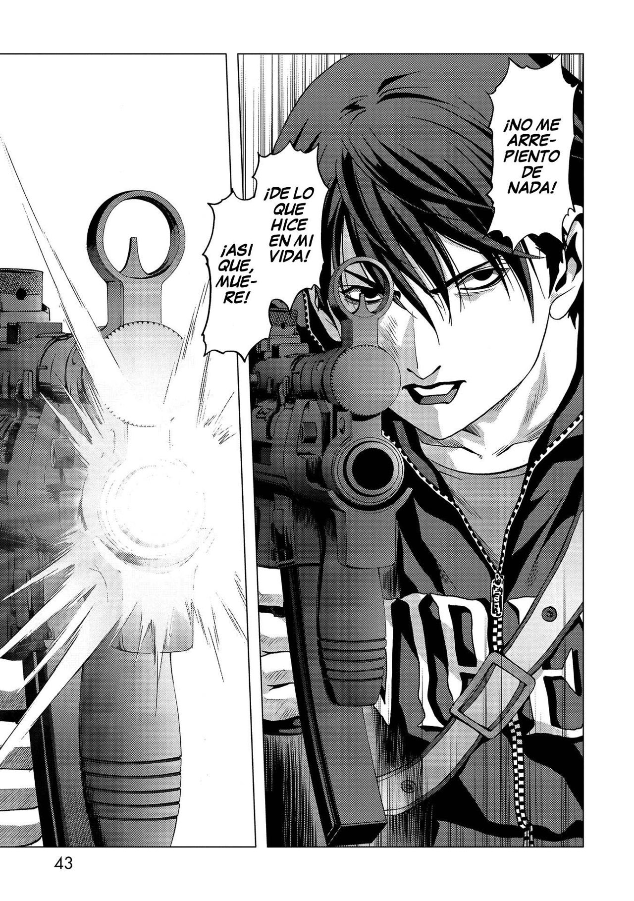 Read Btooom! (es) Manga Online