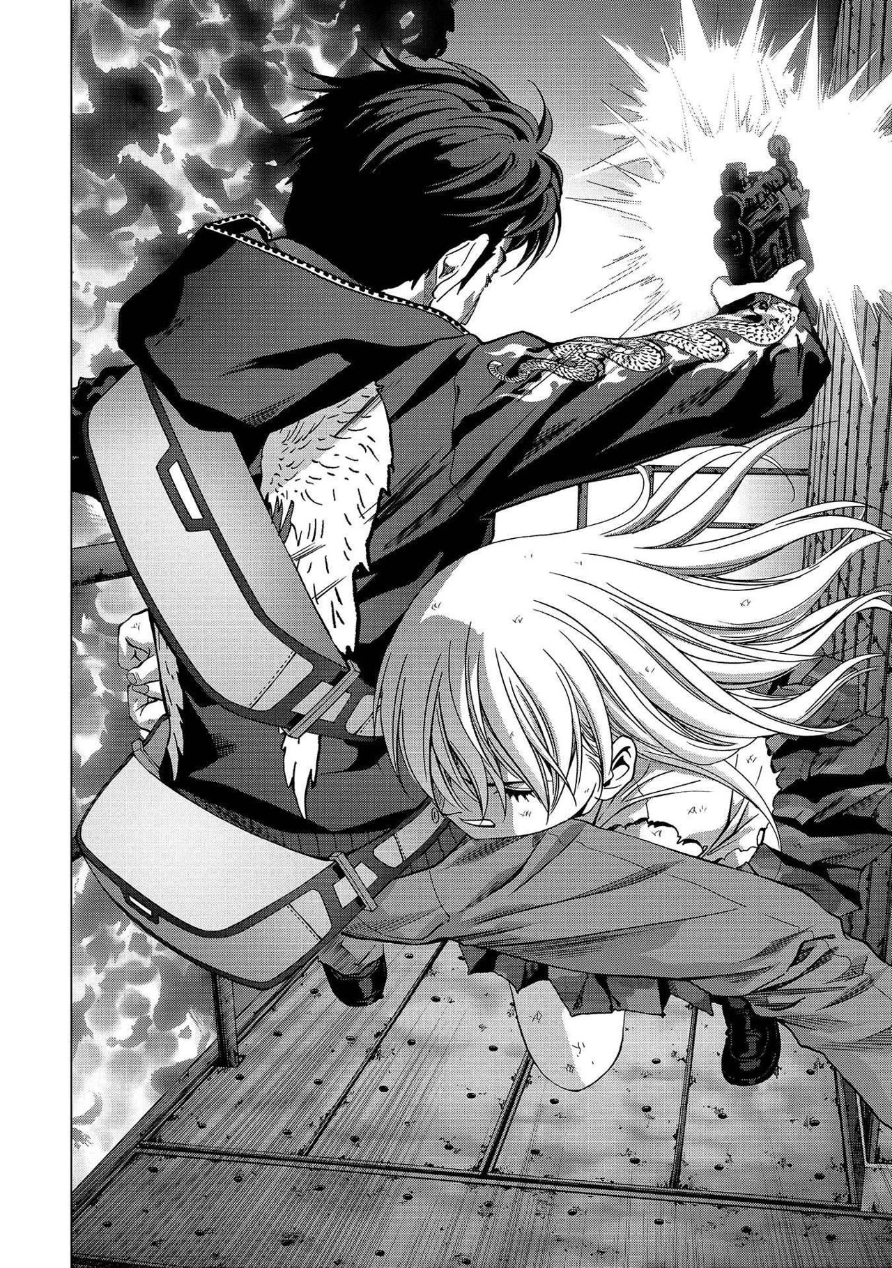 Read Btooom! (es) Manga Online