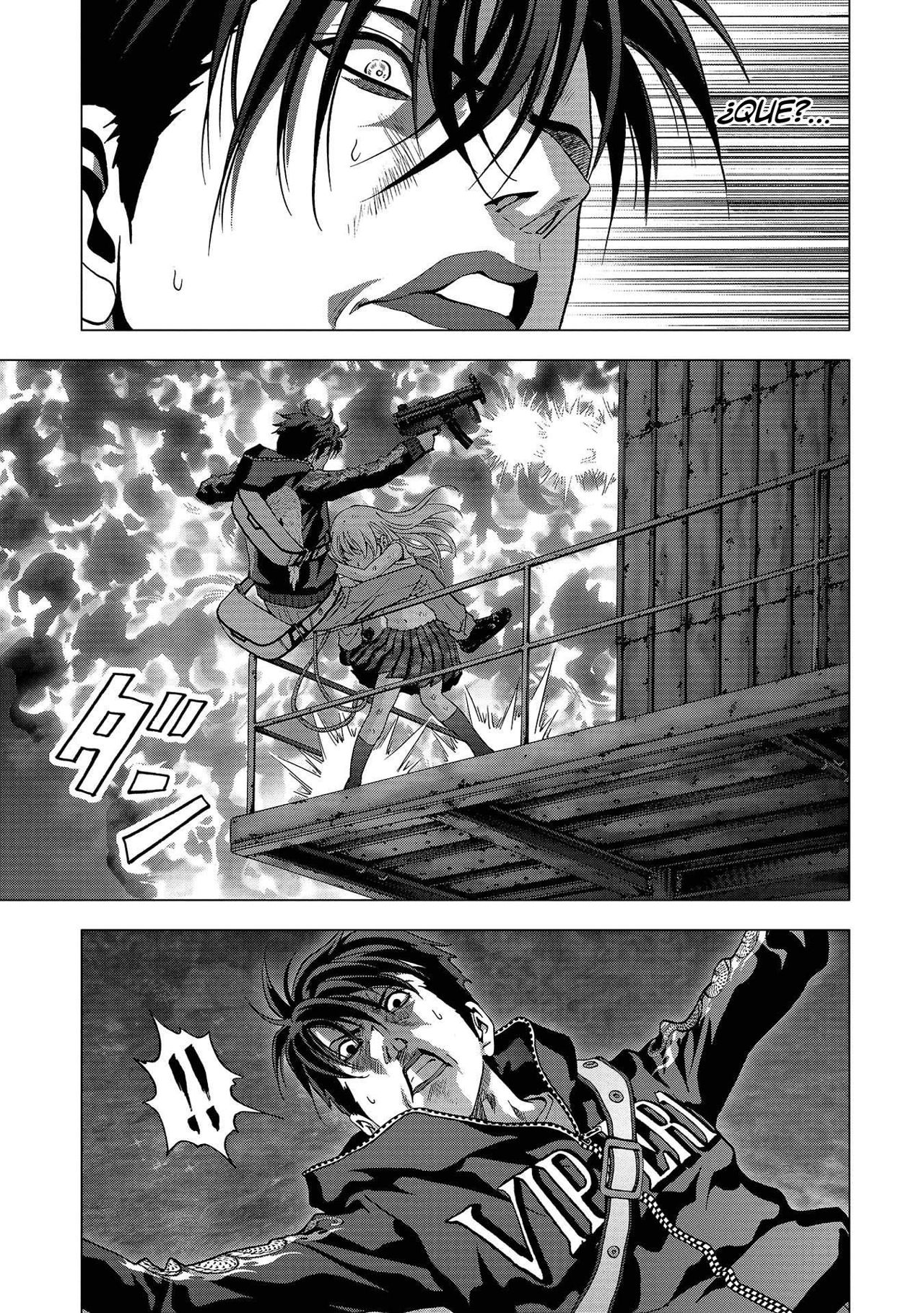 Read Btooom! (es) Manga Online