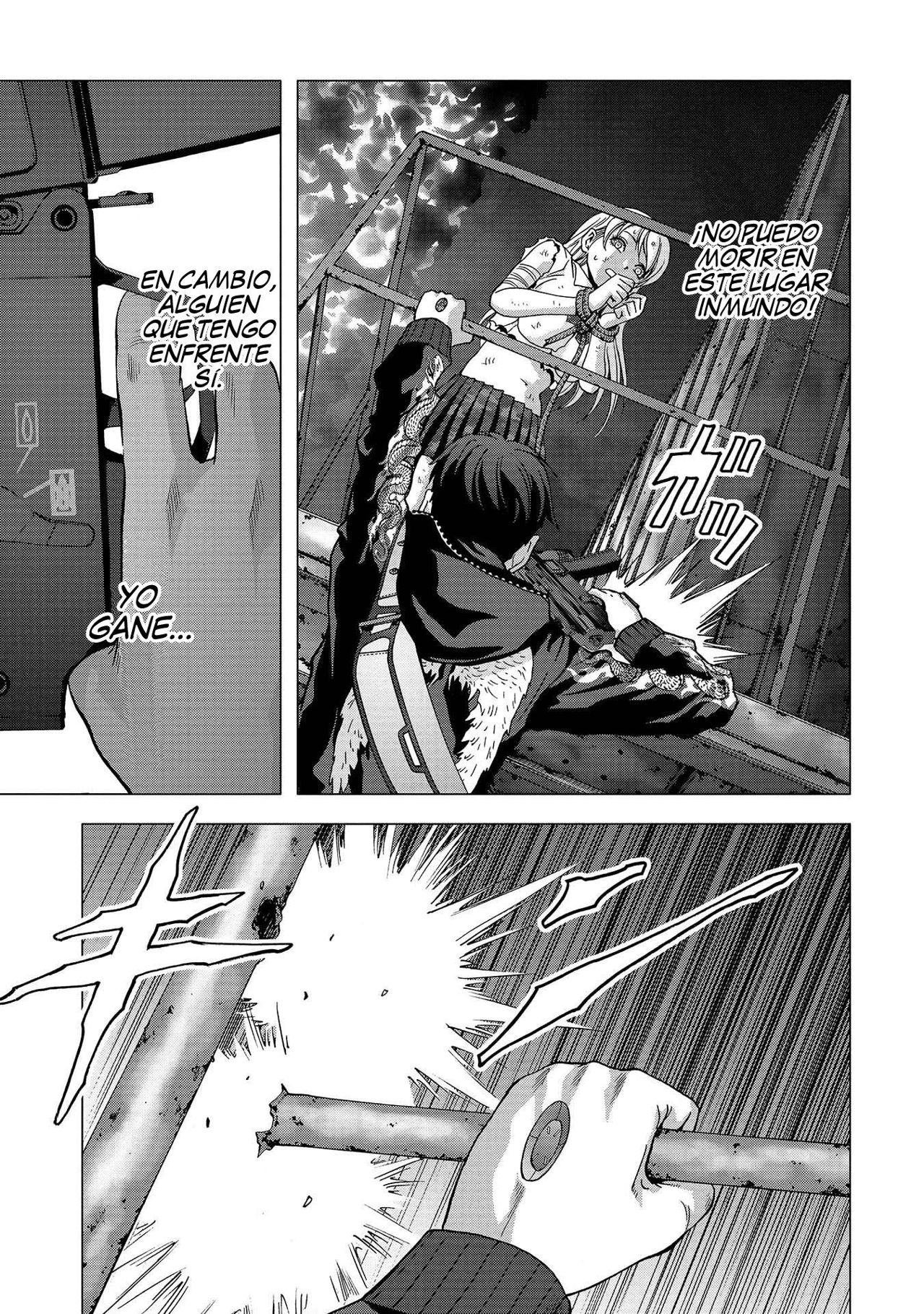 Read Btooom! (es) Manga Online