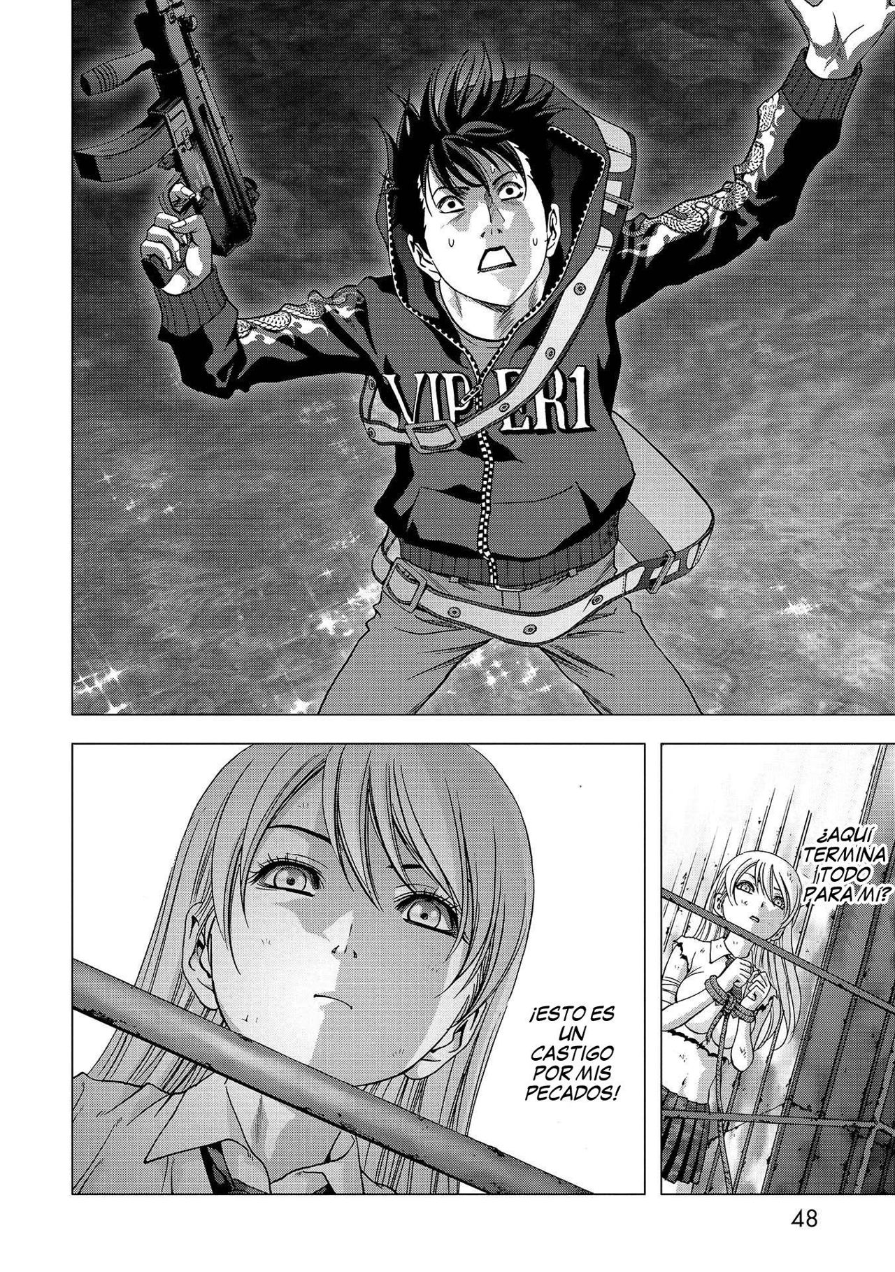 Read Btooom! (es) Manga Online