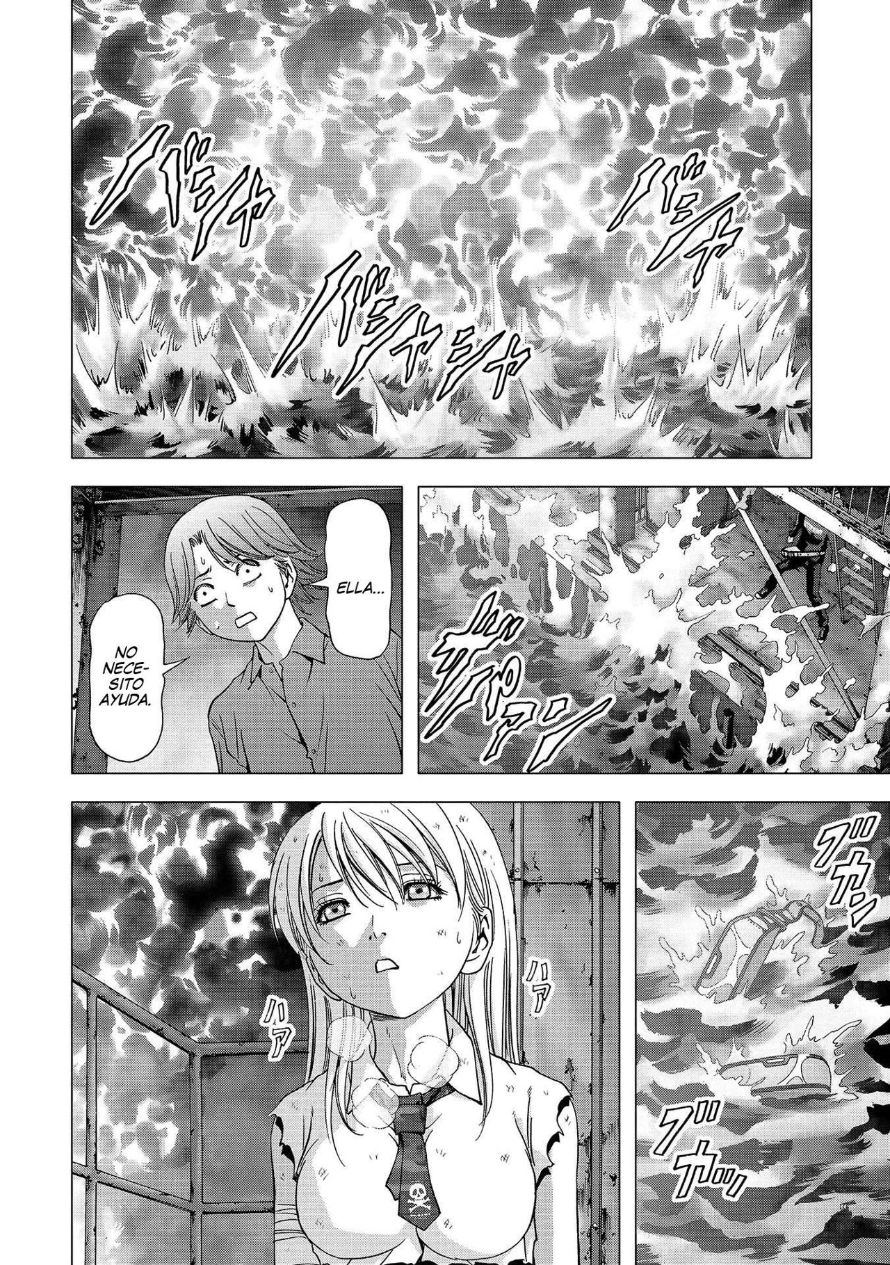 Read Btooom! (es) Manga Online