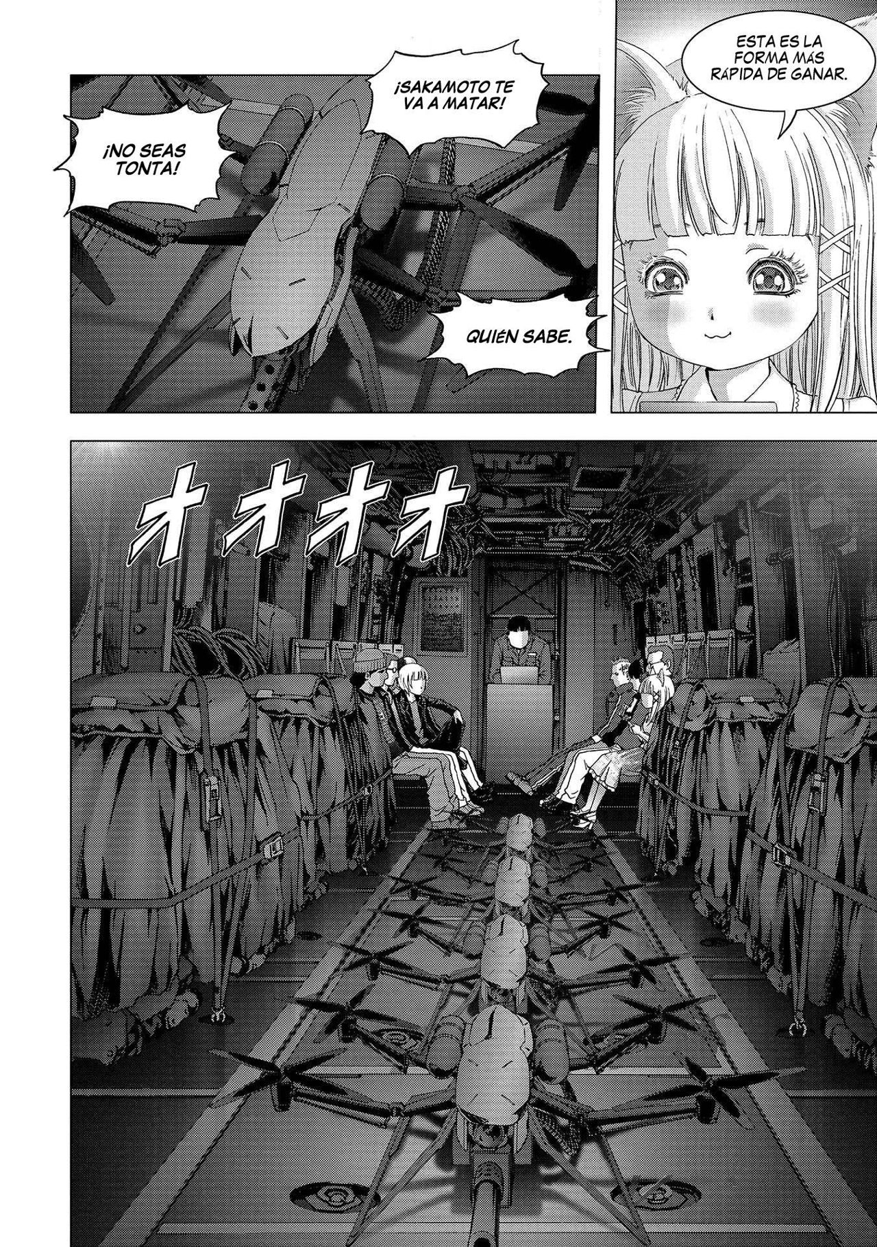 Read Btooom! (es) Manga Online