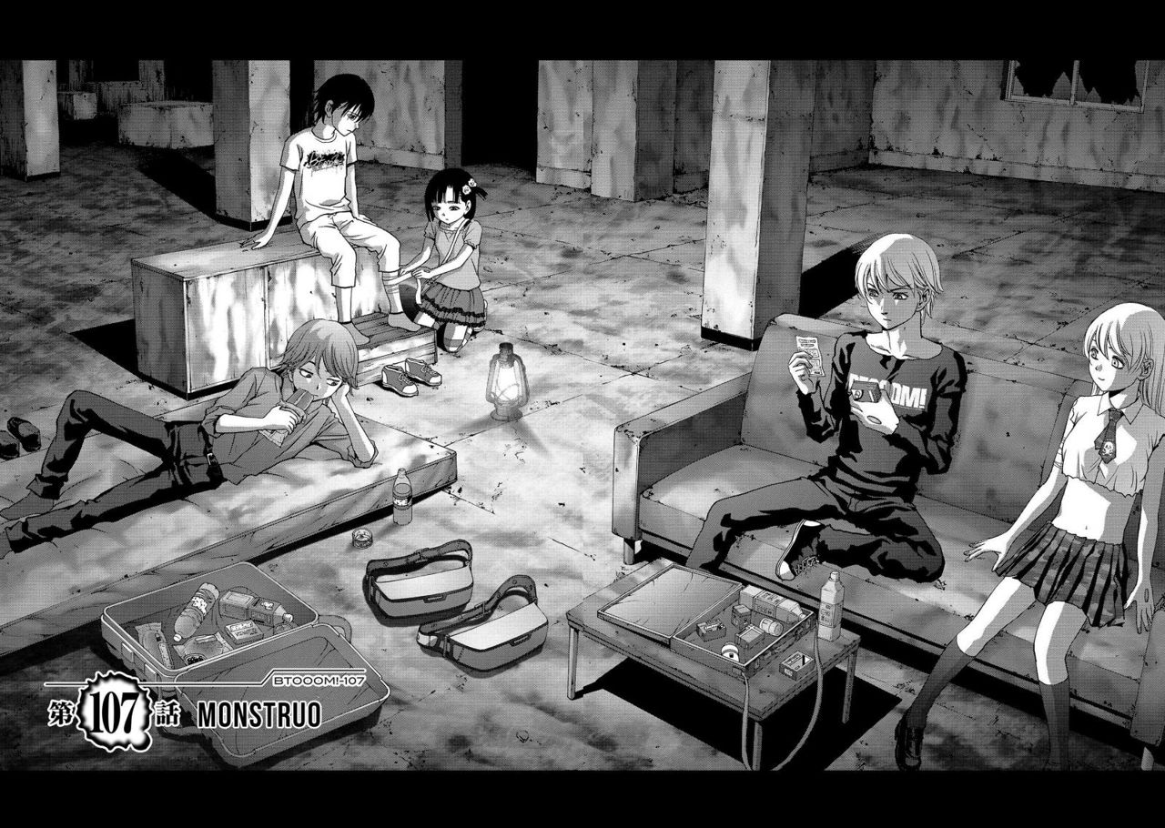 Read Btooom! (es) Manga Online