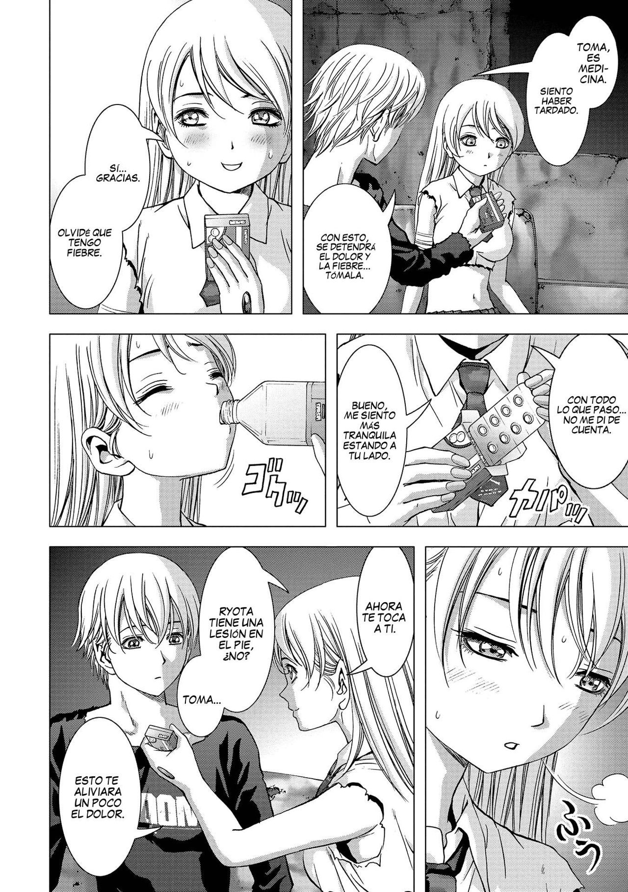 Read Btooom! (es) Manga Online