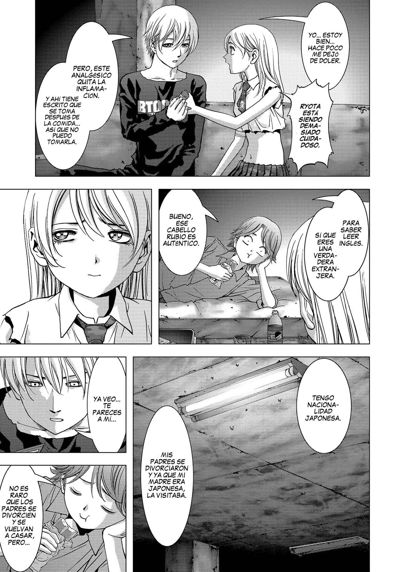 Read Btooom! (es) Manga Online