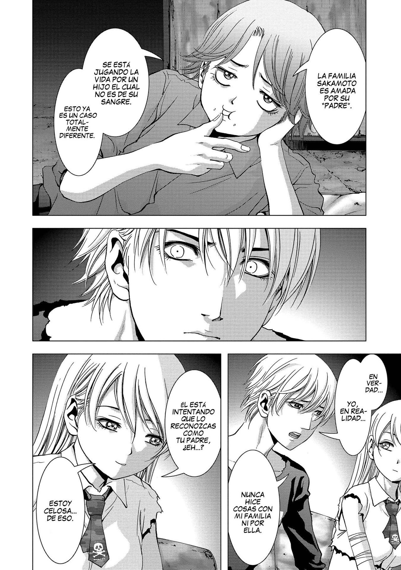 Read Btooom! (es) Manga Online