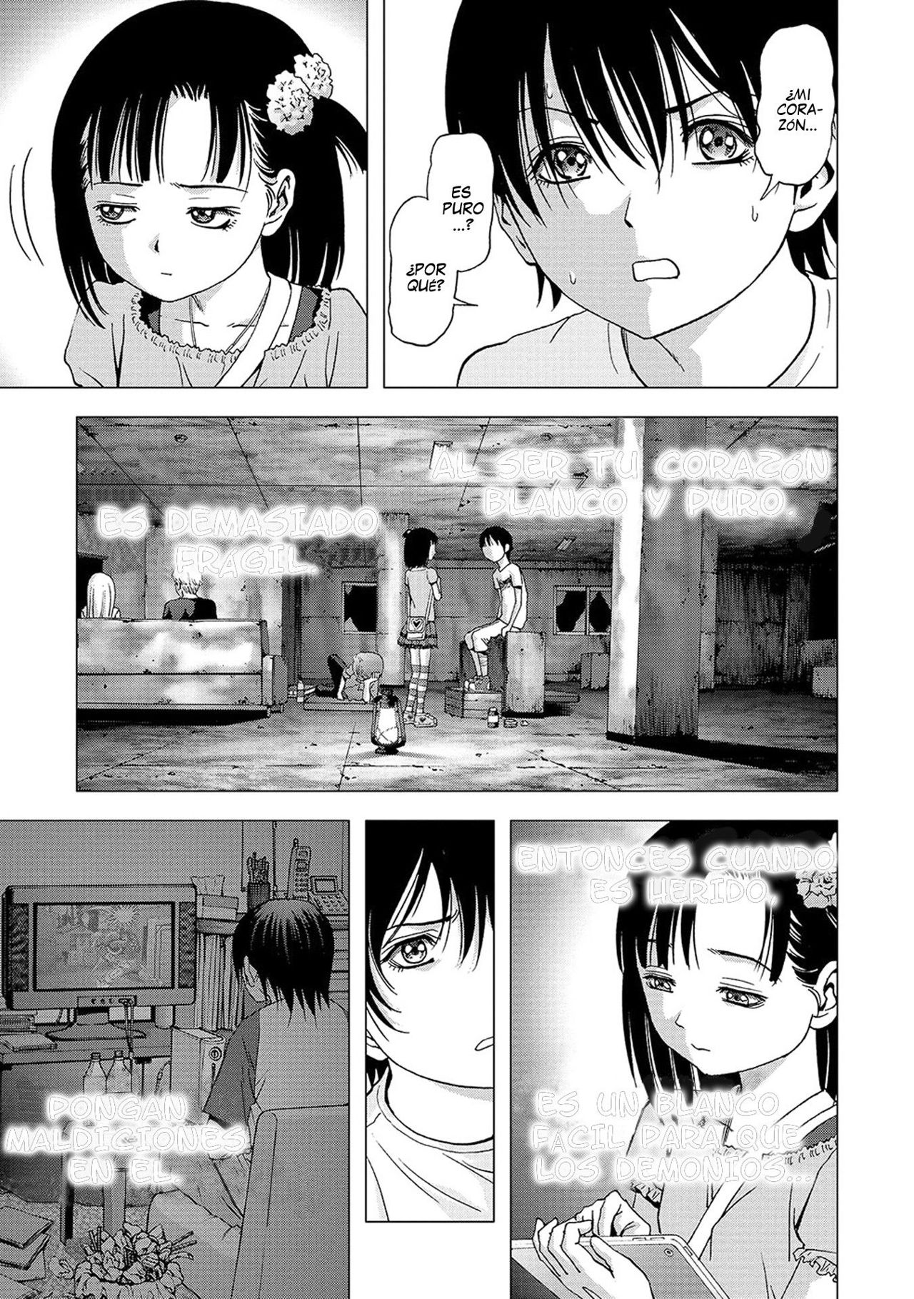 Read Btooom! (es) Manga Online