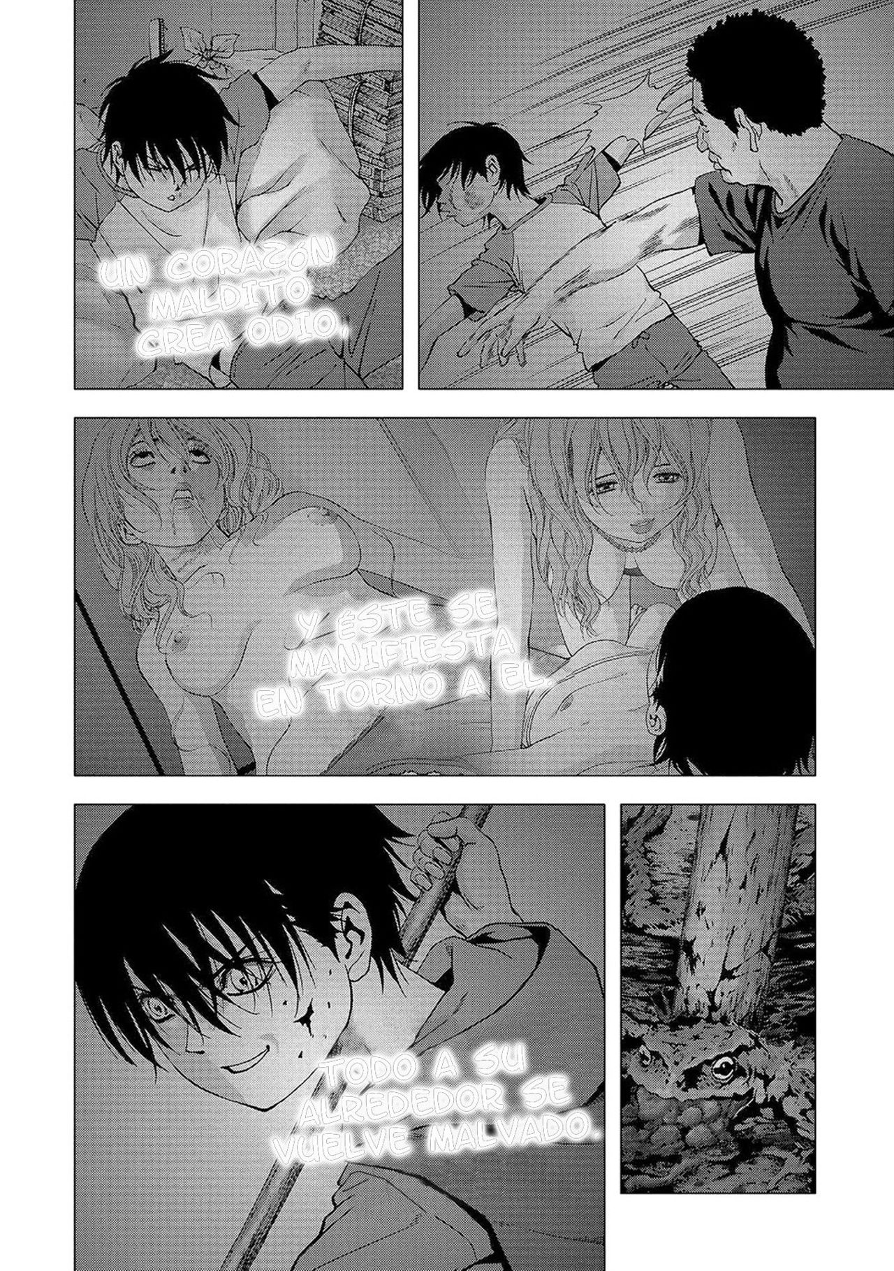 Read Btooom! (es) Manga Online