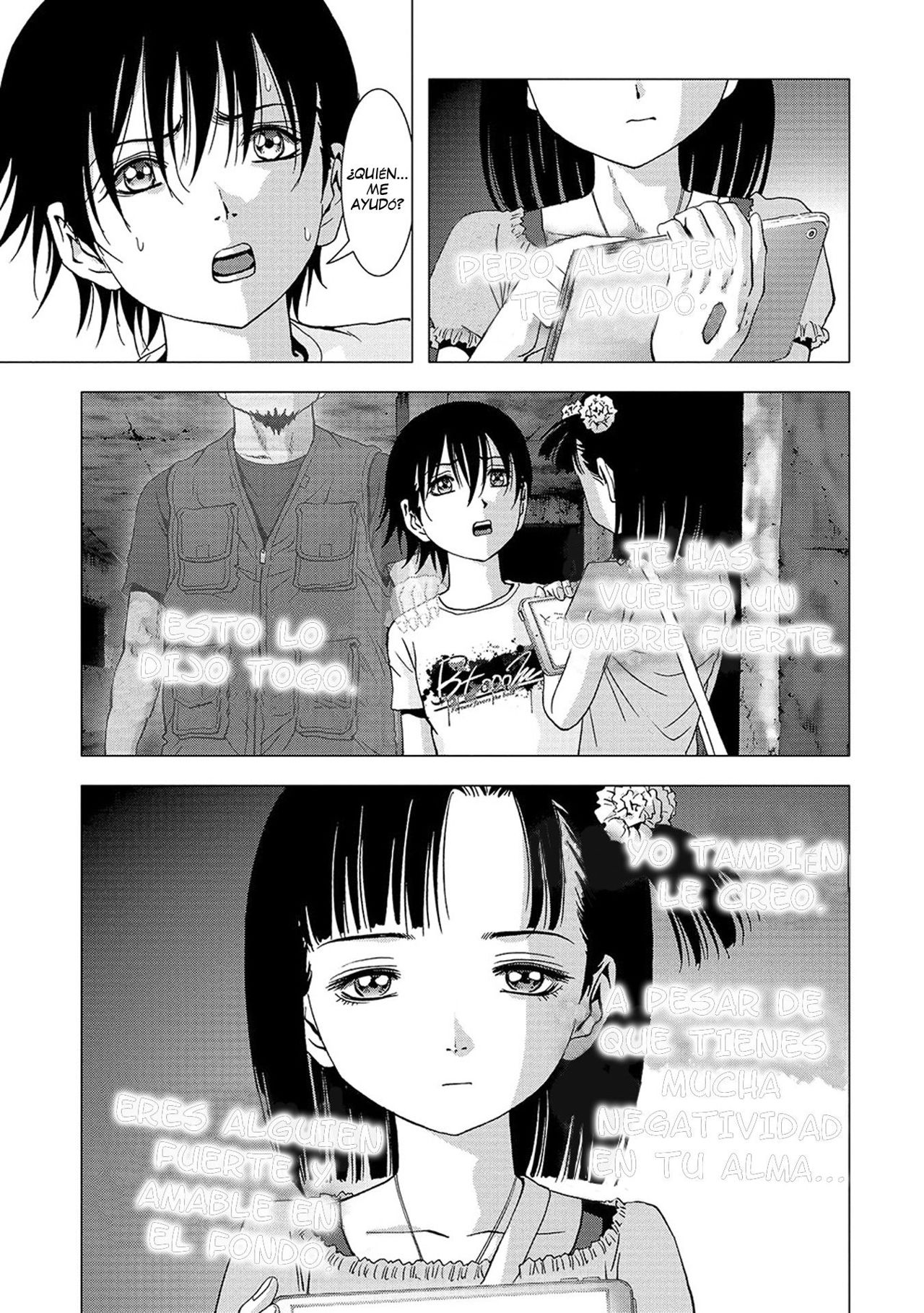 Read Btooom! (es) Manga Online