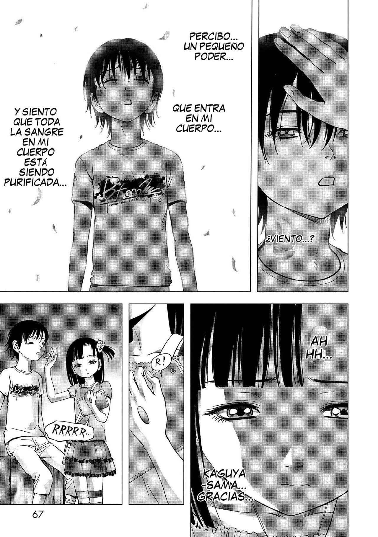 Read Btooom! (es) Manga Online