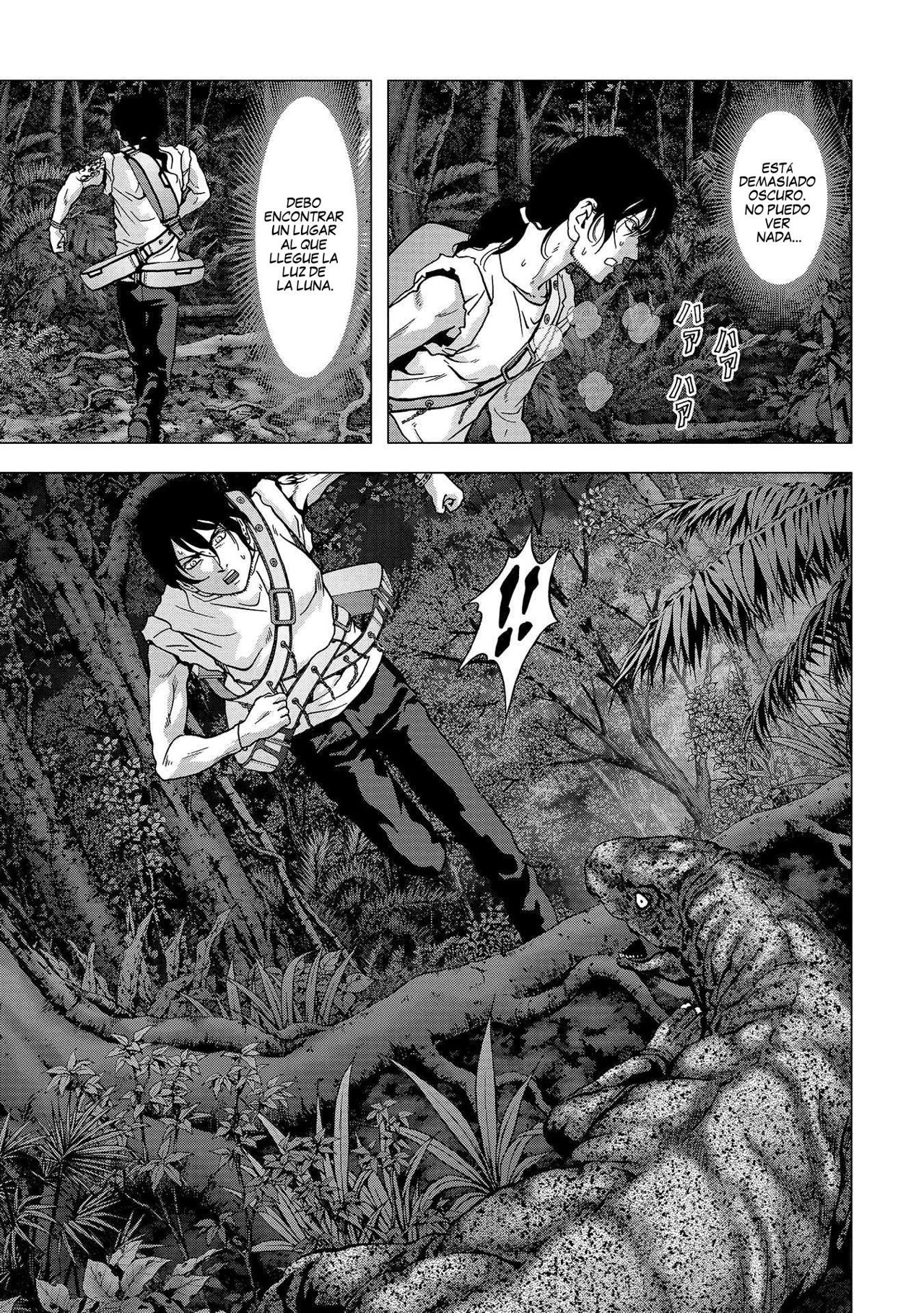 Read Btooom! (es) Manga Online