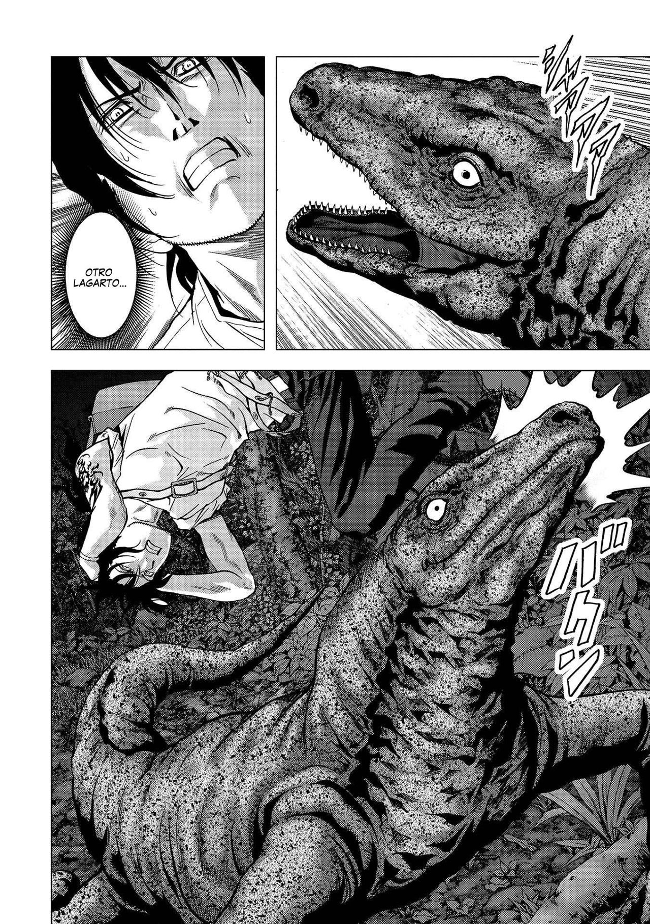 Read Btooom! (es) Manga Online