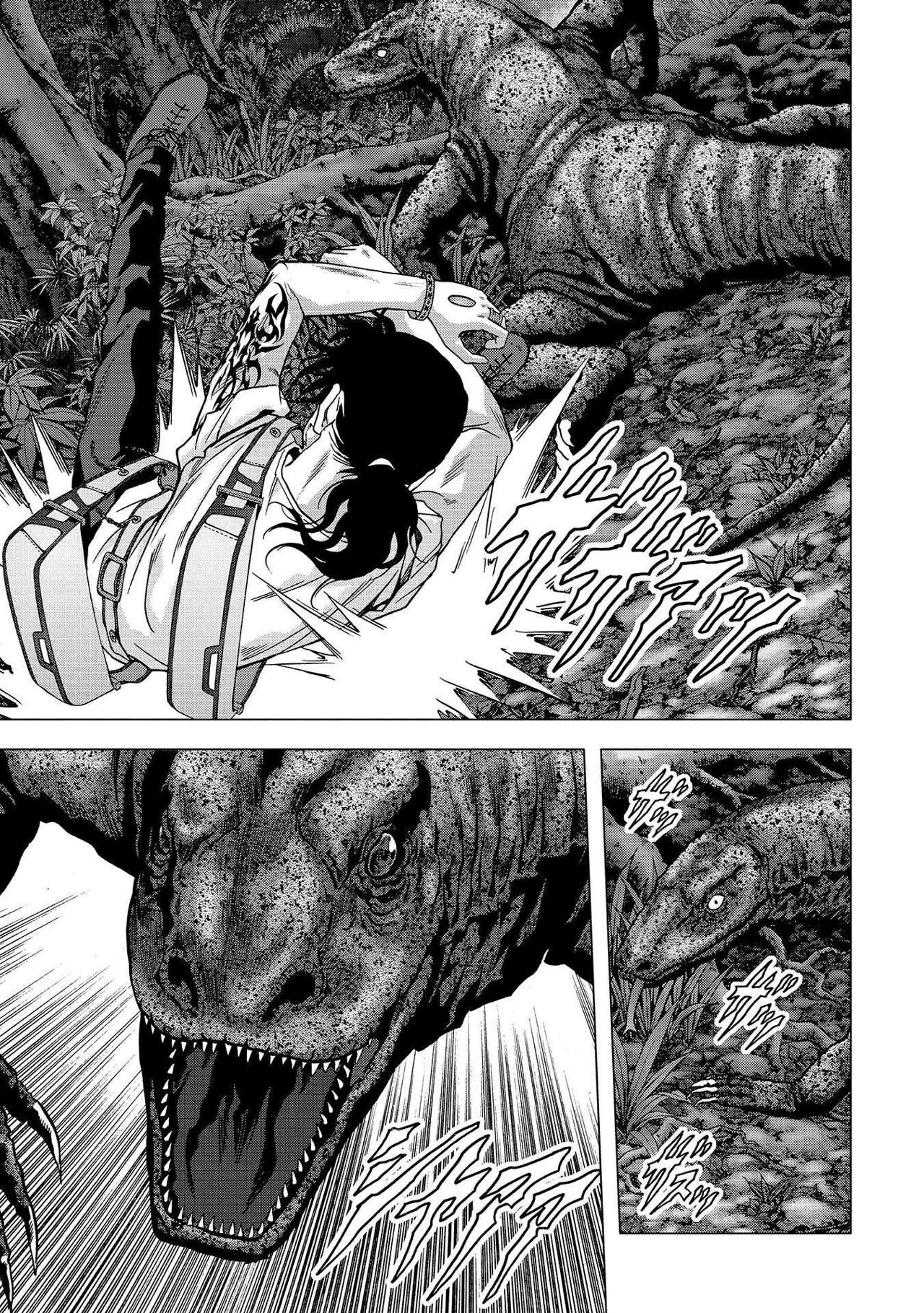 Read Btooom! (es) Manga Online