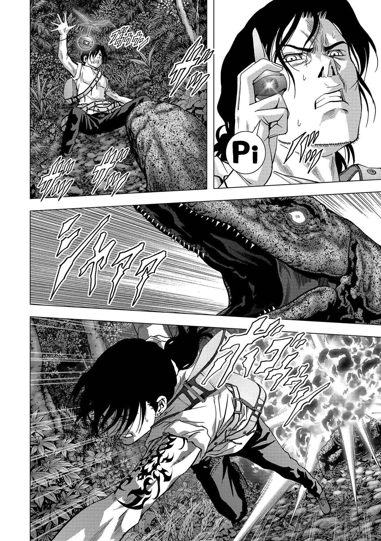 Read Btooom! (es) Manga Online